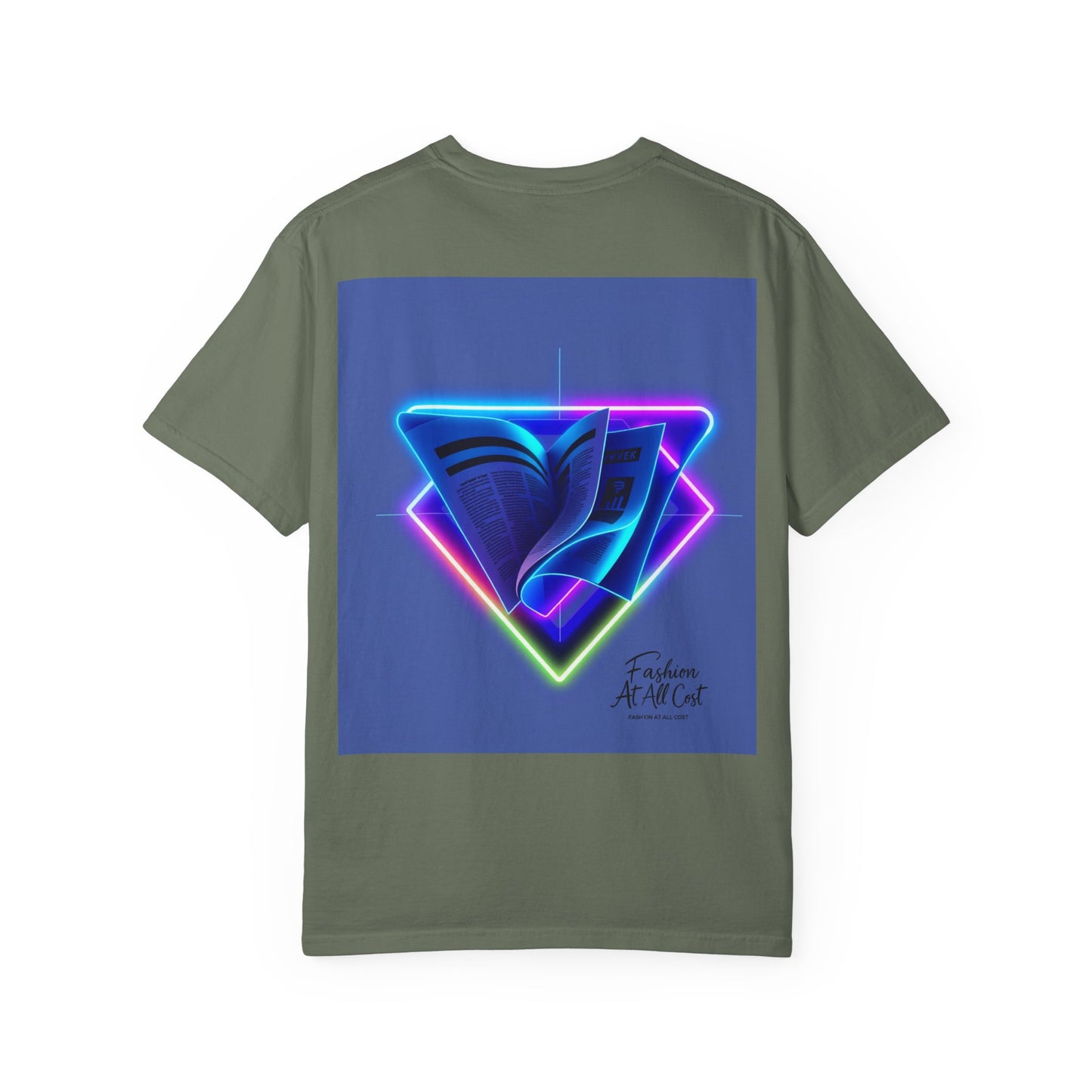 Vibrant Graphic Tee for Trendsetters | Unisex T-Shirt, Festival Wear, Streetwear, Gift for Music Lovers, Casual Style