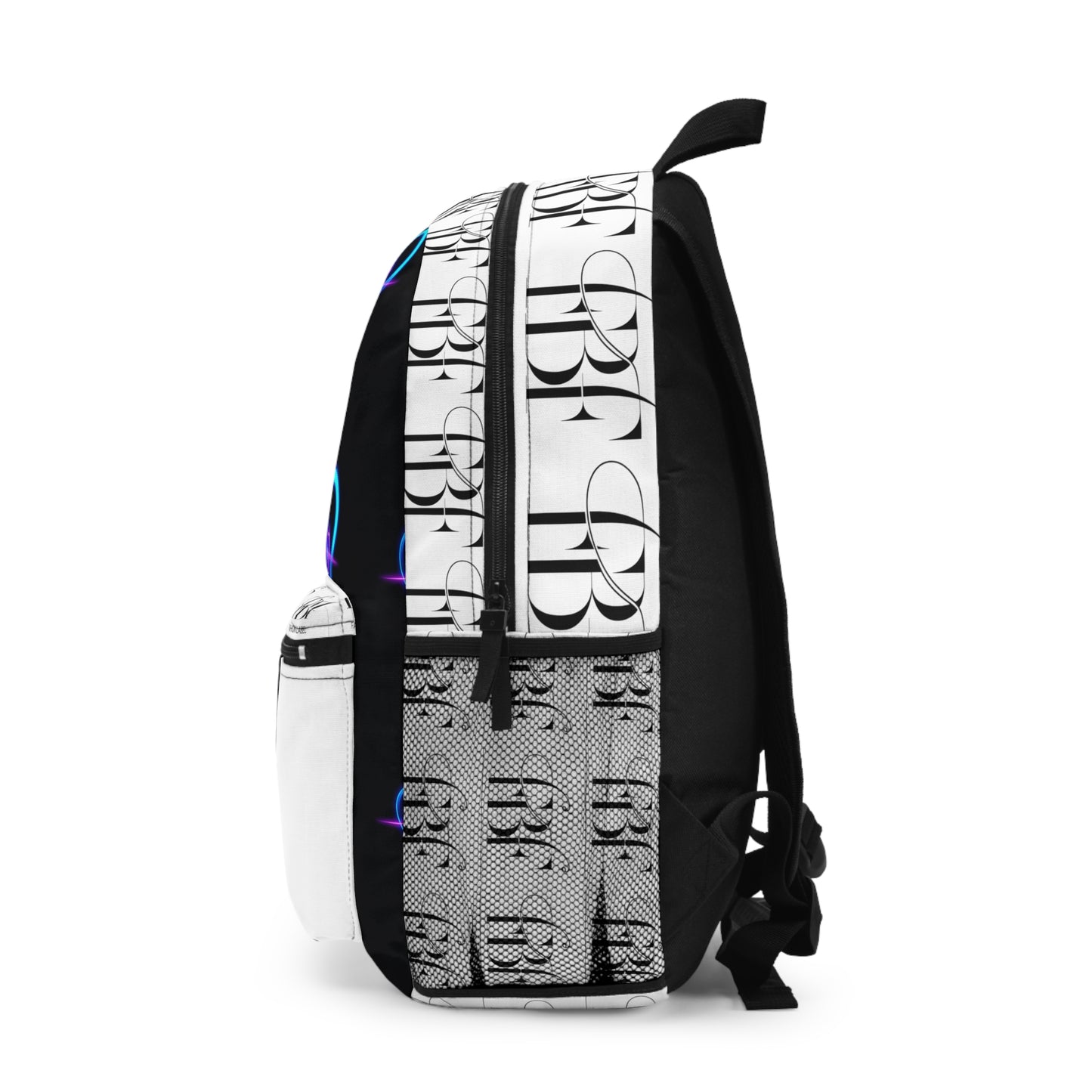 Feminine Energy Backpack, Trendy School Bag, Cute Travel Backpack, Stylish Daypack, Gifts for Her, Empowering Fashion Accessory