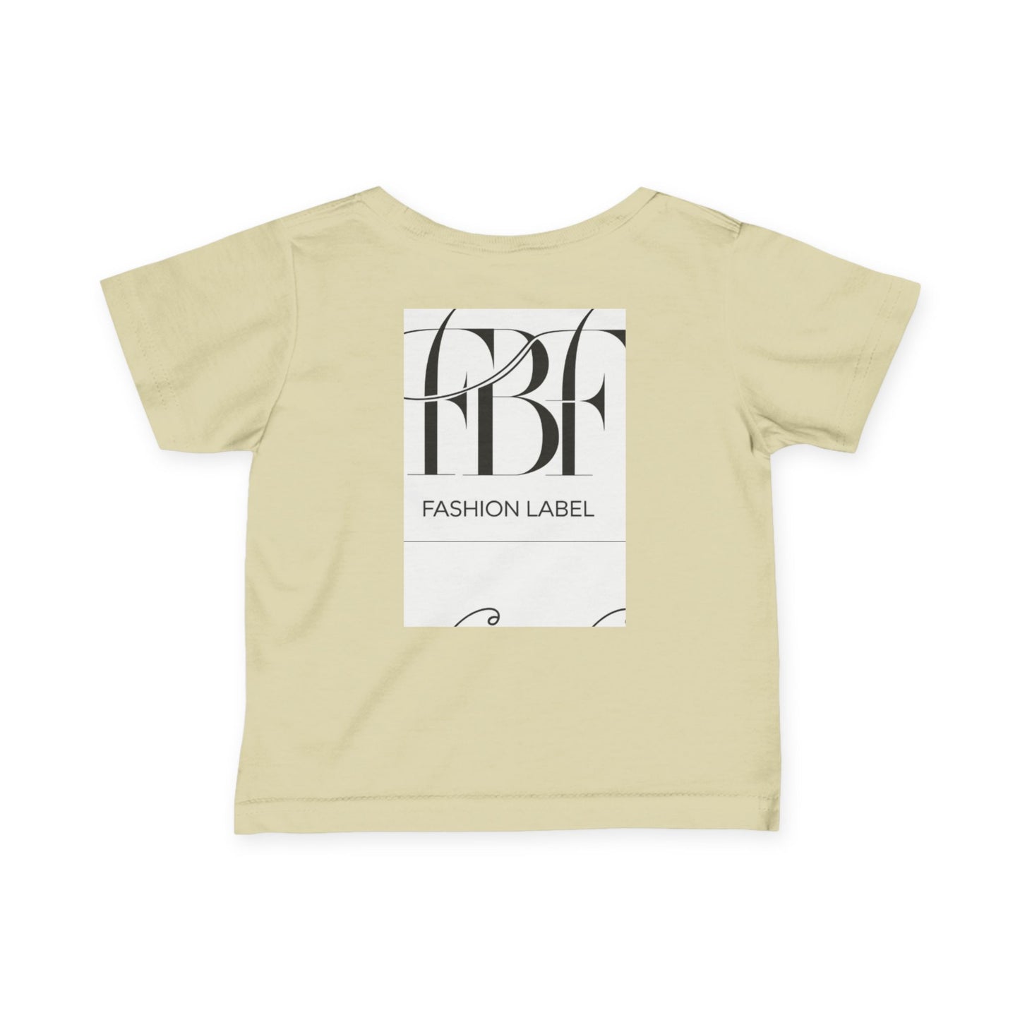 Infant Fine Jersey Tee