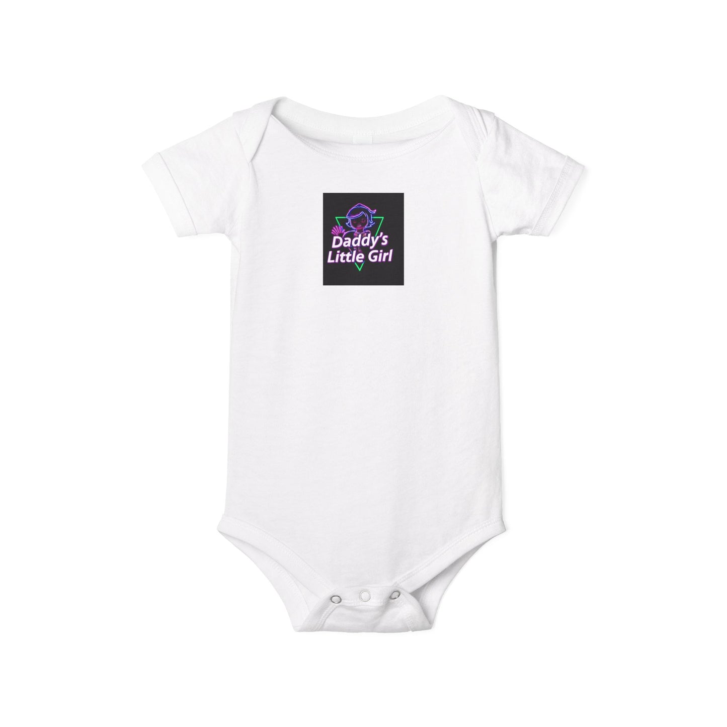 Infant Jersey One Piece