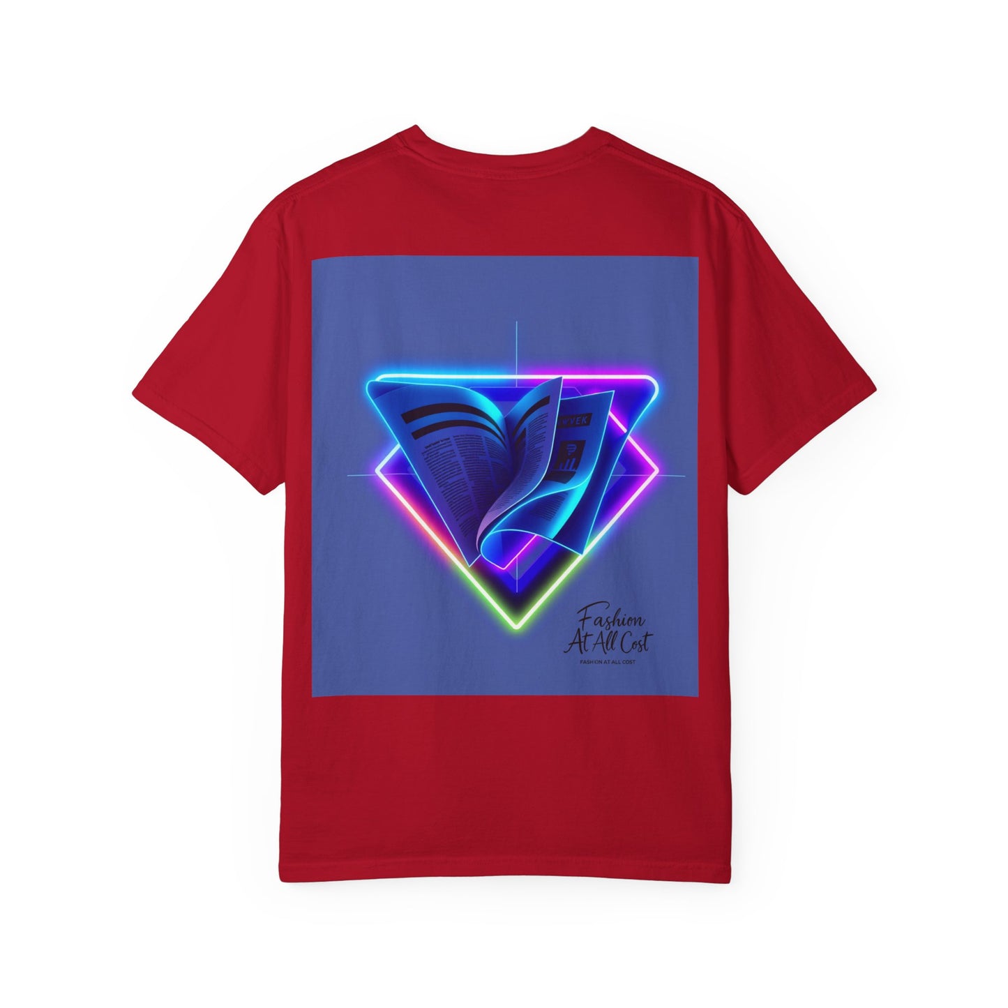 Vibrant Graphic Tee for Trendsetters | Unisex T-Shirt, Festival Wear, Streetwear, Gift for Music Lovers, Casual Style