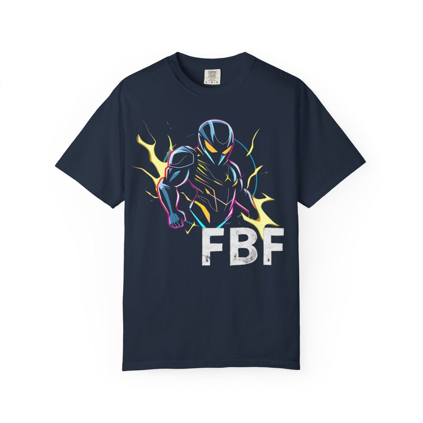Vibrant Creative Unisex T-Shirt - Perfect for Art Lovers, Everyday Wear, Gifts, Festivals, Casual Outfits