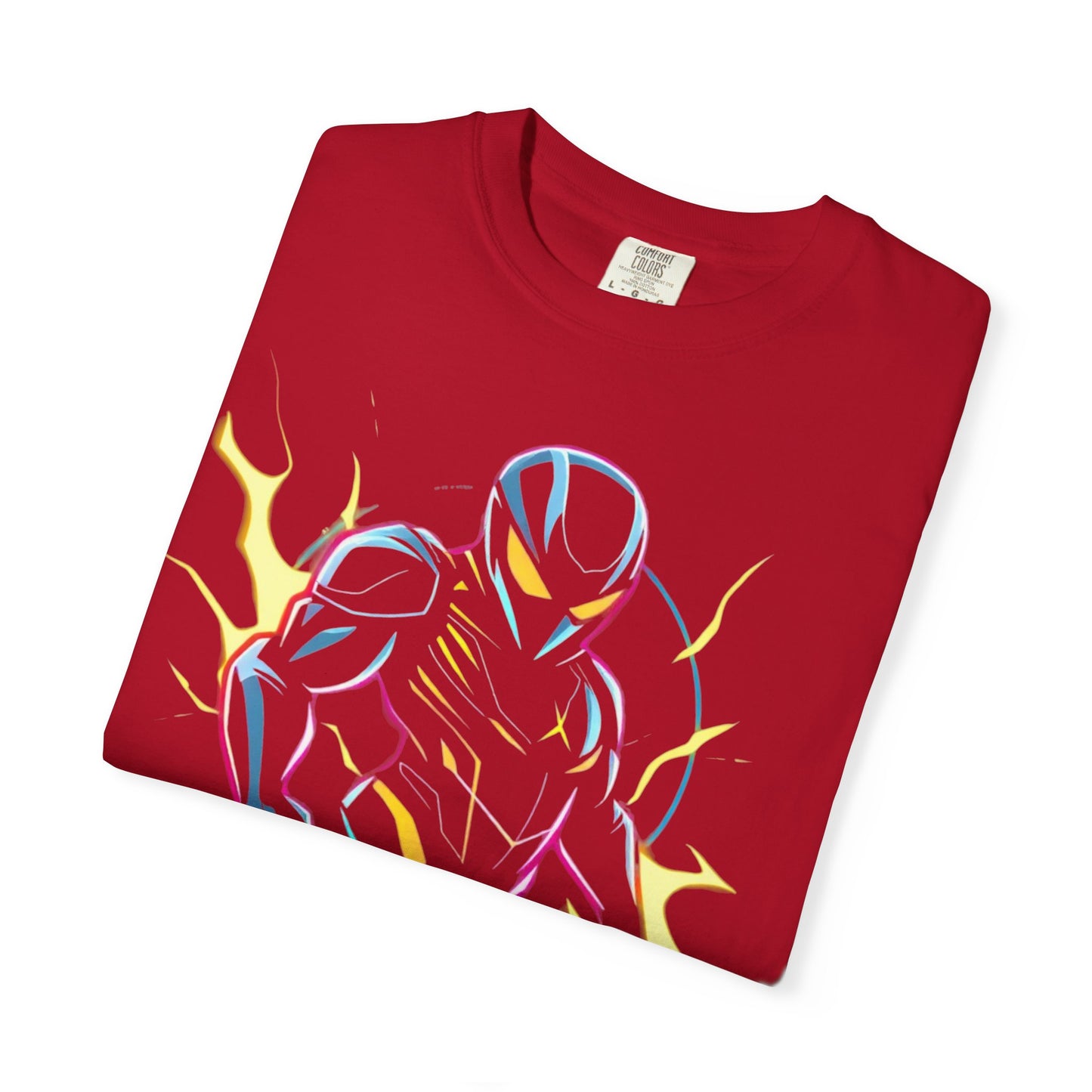 Vibrant Creative Unisex T-Shirt - Perfect for Art Lovers, Everyday Wear, Gifts, Festivals, Casual Outfits