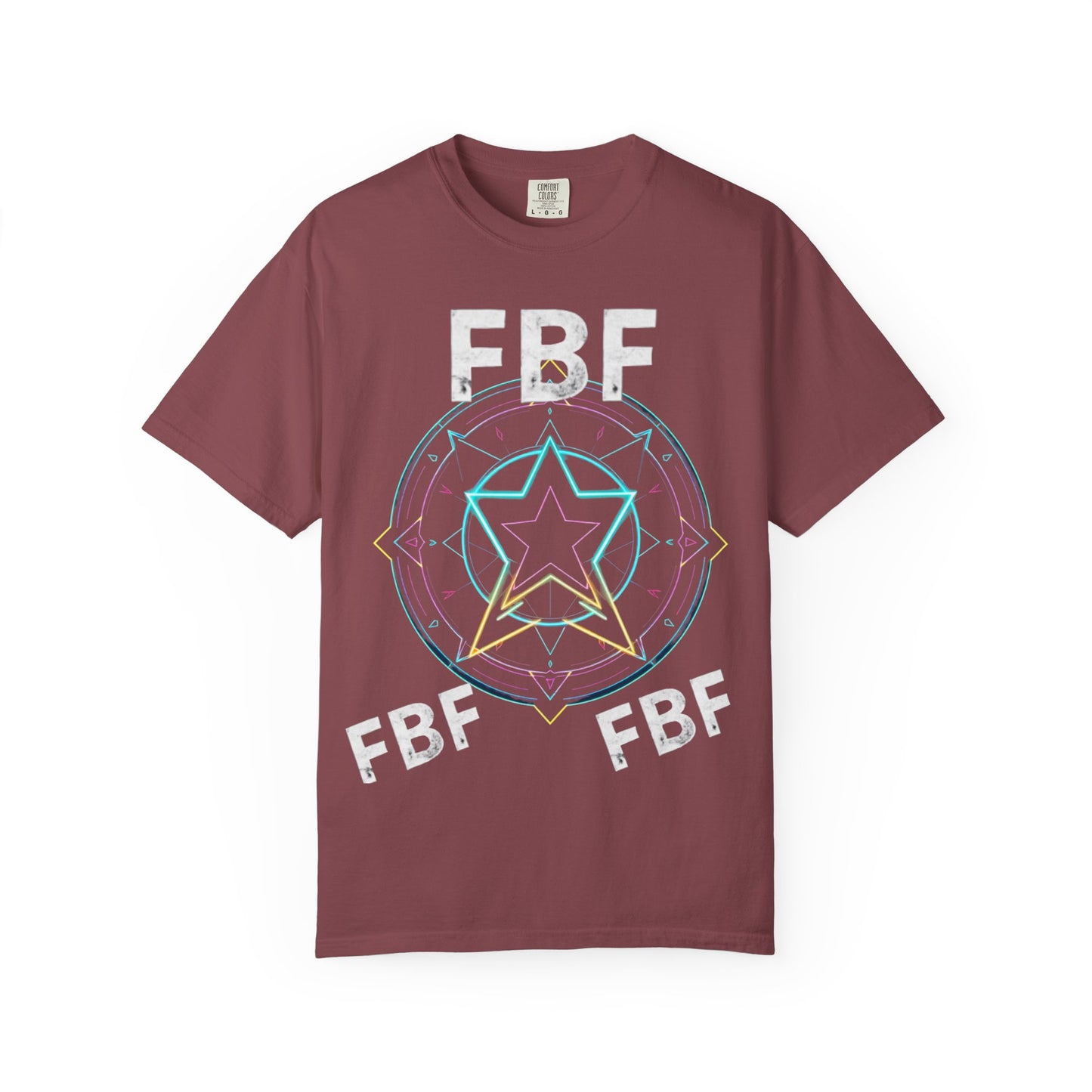 Vibrant Graphic T-shirt, Casual Wear, Gift for Friends, Trendy Streetwear, Unique Style, Music Festival Outfit