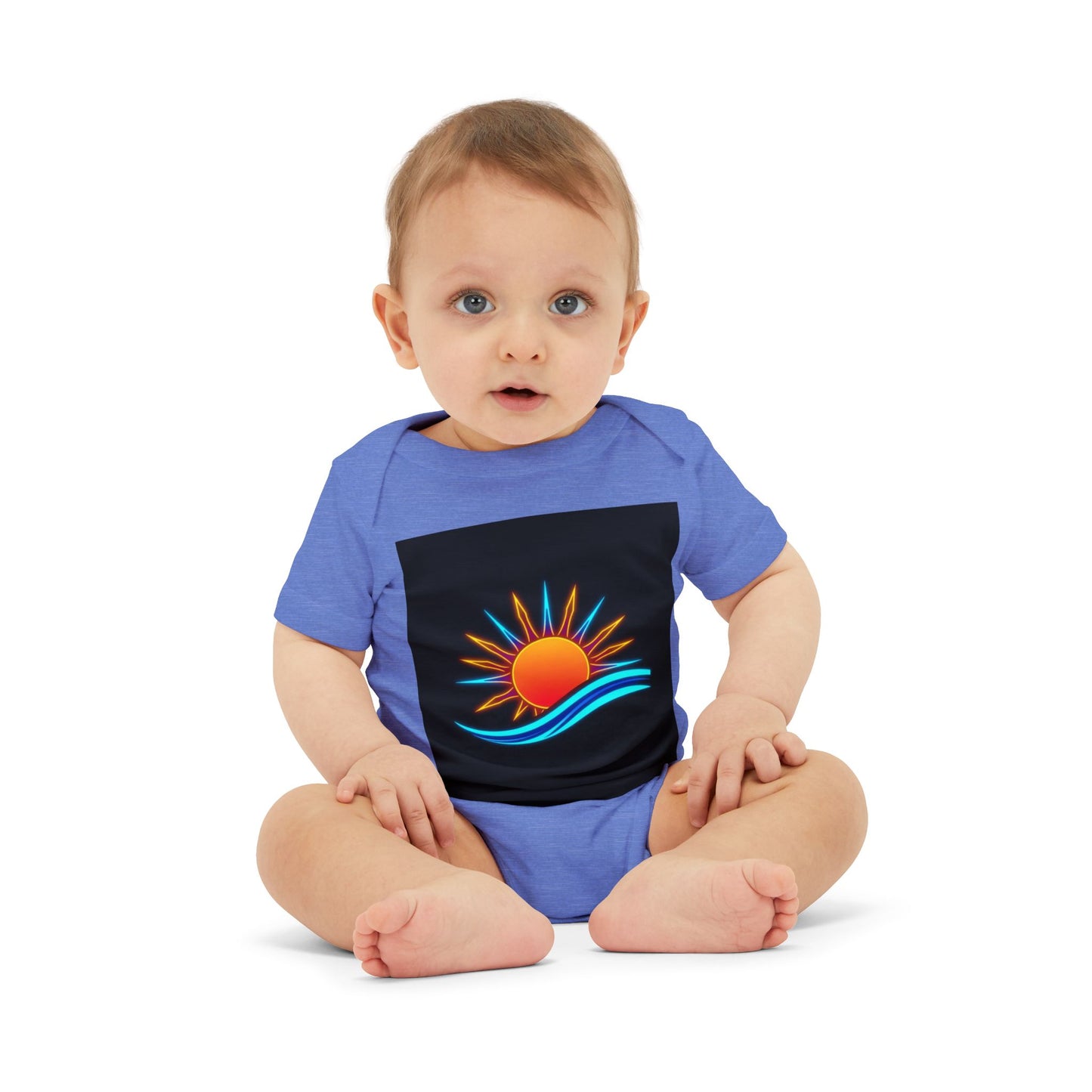 Infant Jersey One Piece