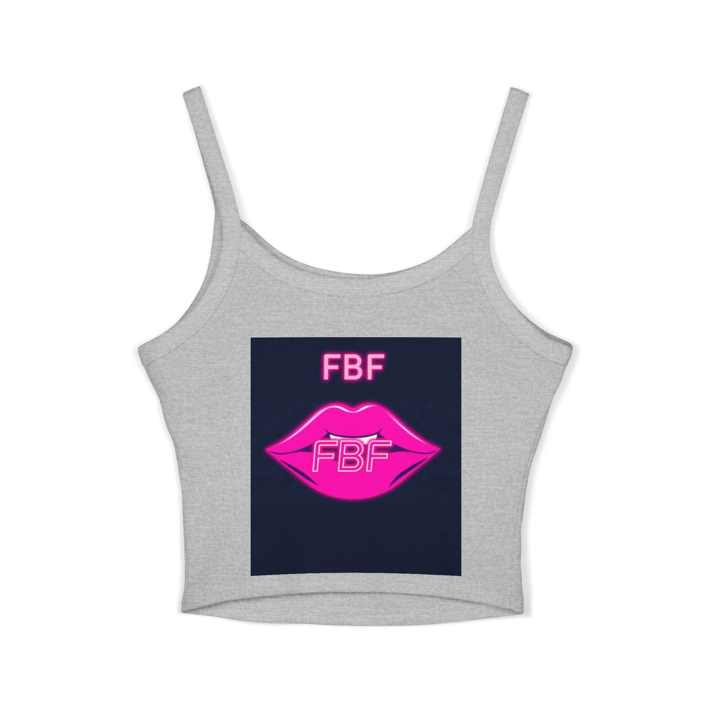 Bold Statement Women's Tank Top – Perfect for Summer Events, Casual Wear, Festivals, Lounge Days, Party Outfits