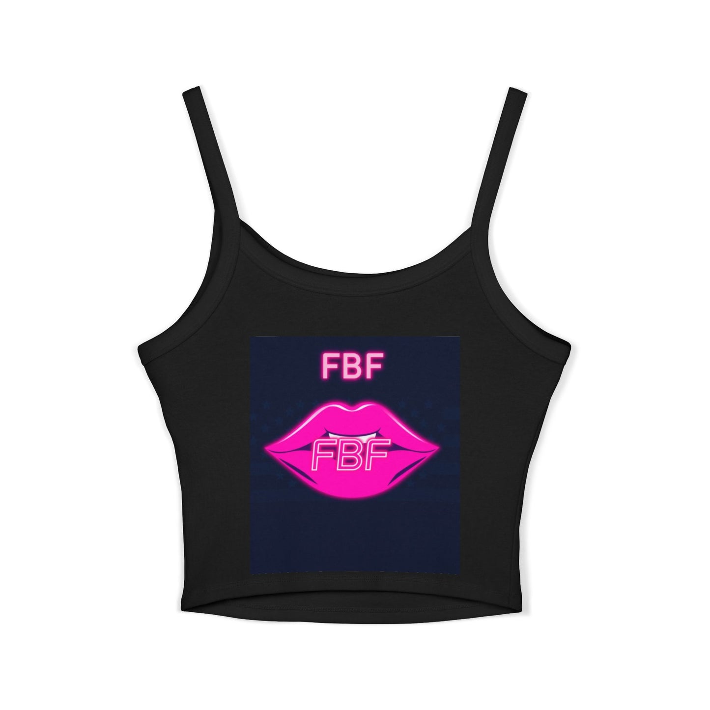 Bold Statement Women's Tank Top – Perfect for Summer Events, Casual Wear, Festivals, Lounge Days, Party Outfits