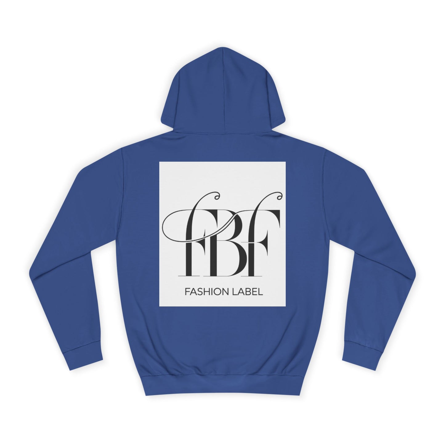 Neon FBF College Hoodie, Unisex Streetwear, Stylish Campus Apparel, Cozy Gift for Students, Trendy College Wear, FBF Diva Hoodie