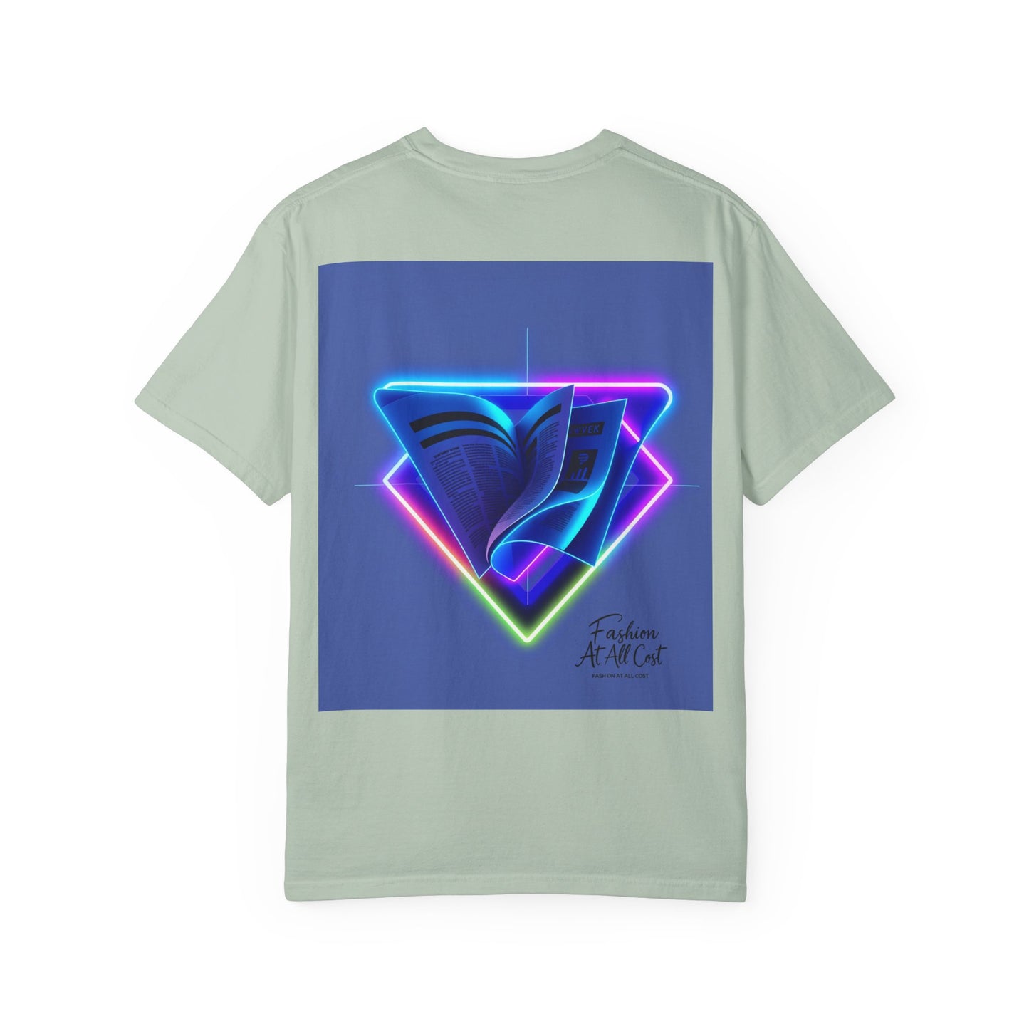 Vibrant Graphic Tee for Trendsetters | Unisex T-Shirt, Festival Wear, Streetwear, Gift for Music Lovers, Casual Style