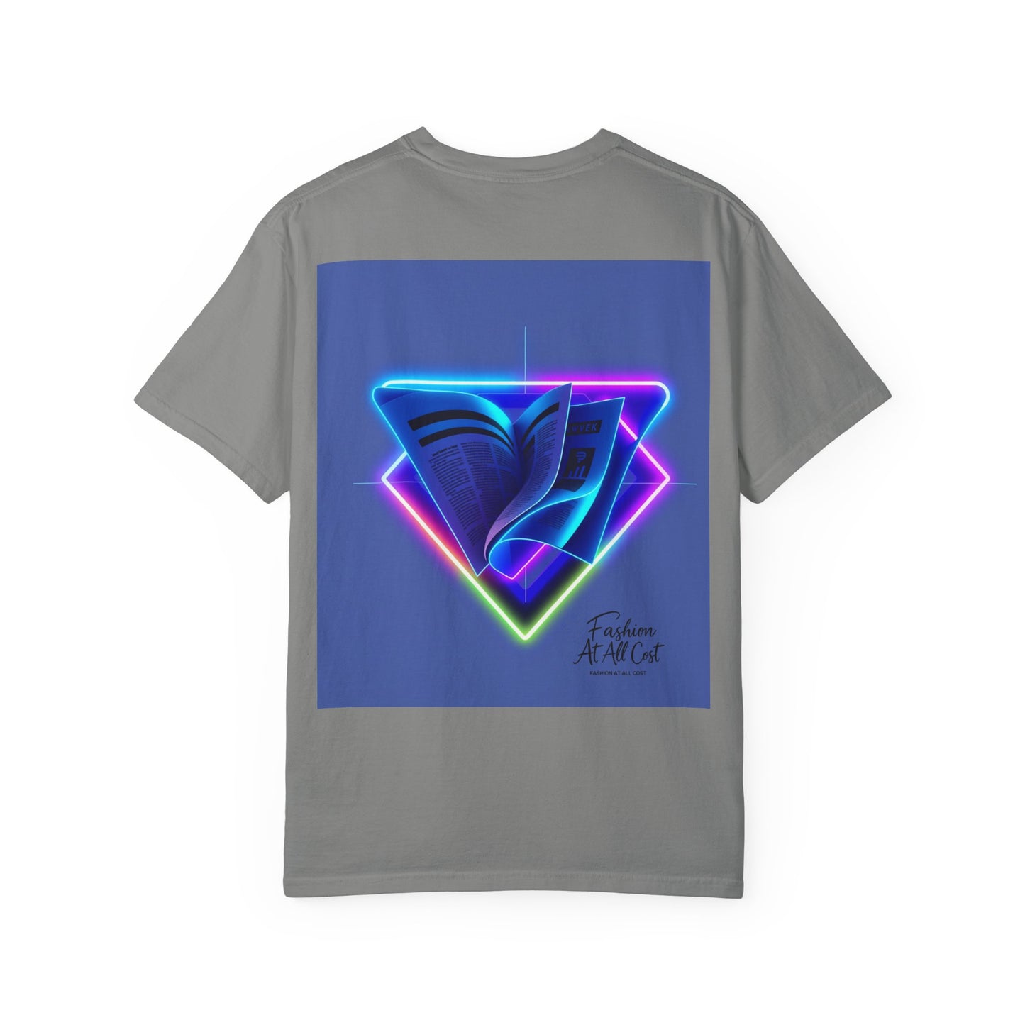 Vibrant Graphic Tee for Trendsetters | Unisex T-Shirt, Festival Wear, Streetwear, Gift for Music Lovers, Casual Style
