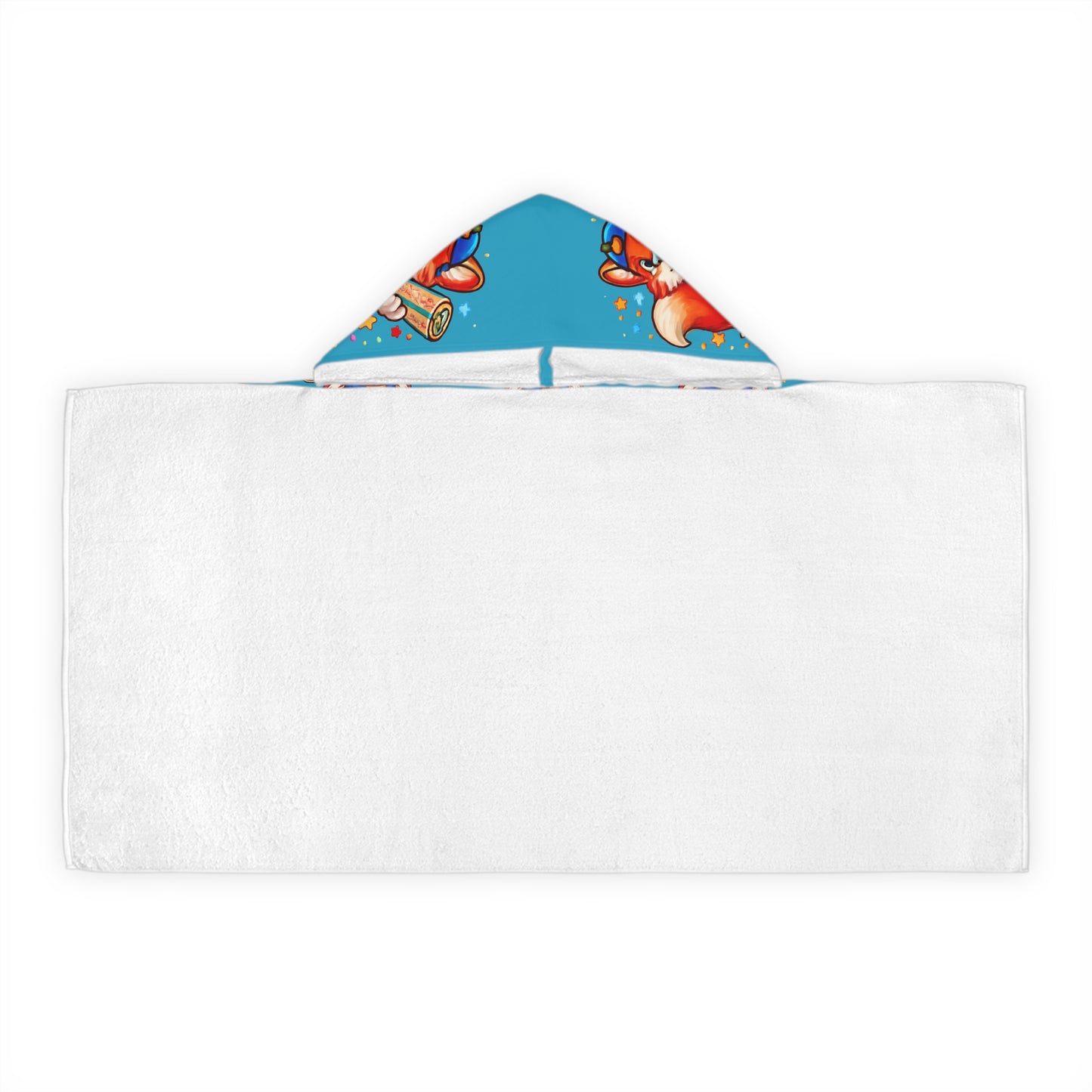 Youth Hooded Towel