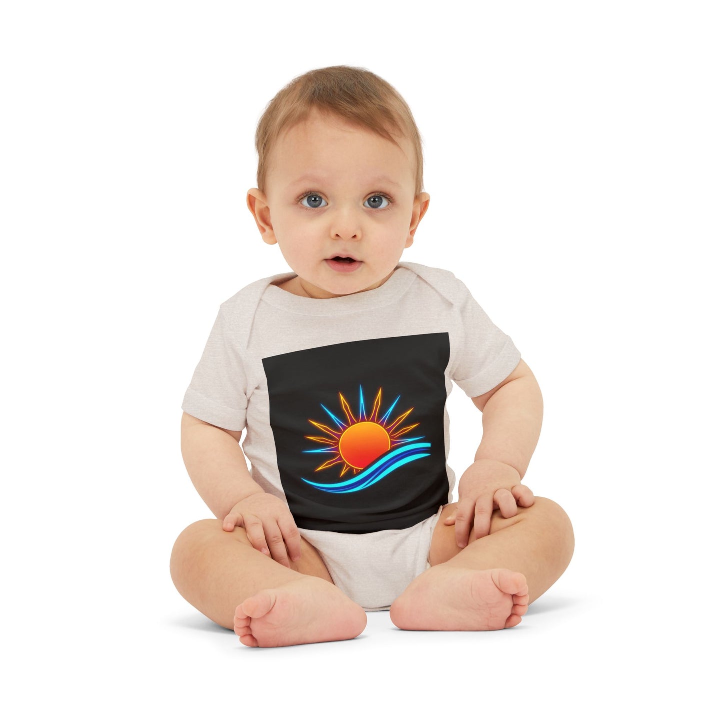 Infant Jersey One Piece
