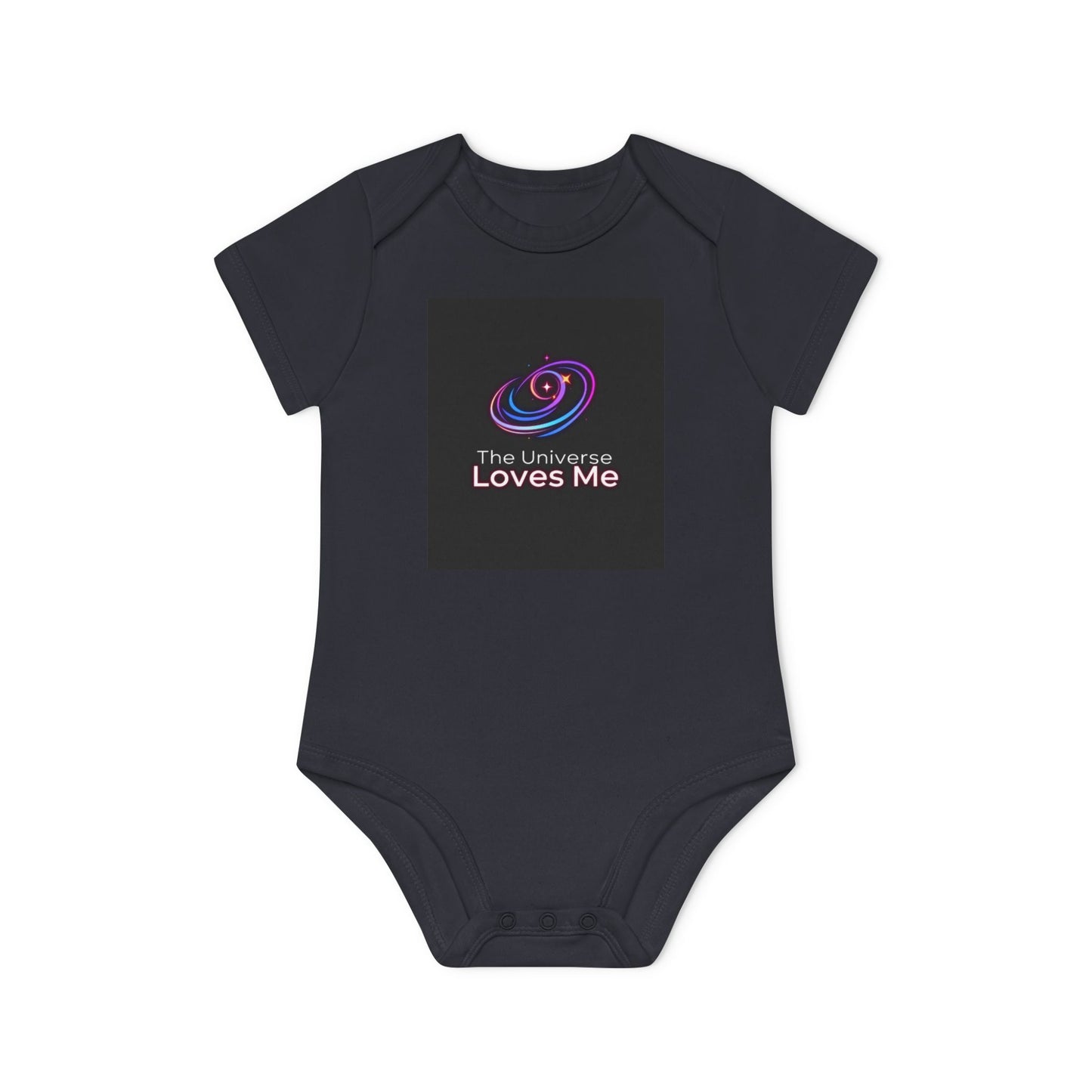Baby Organic Short Sleeve Bodysuit