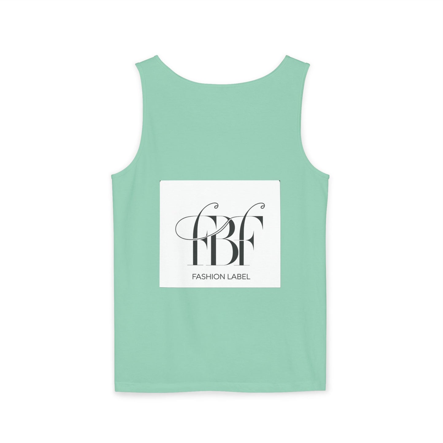 Unisex Garment-Dyed Tank Top