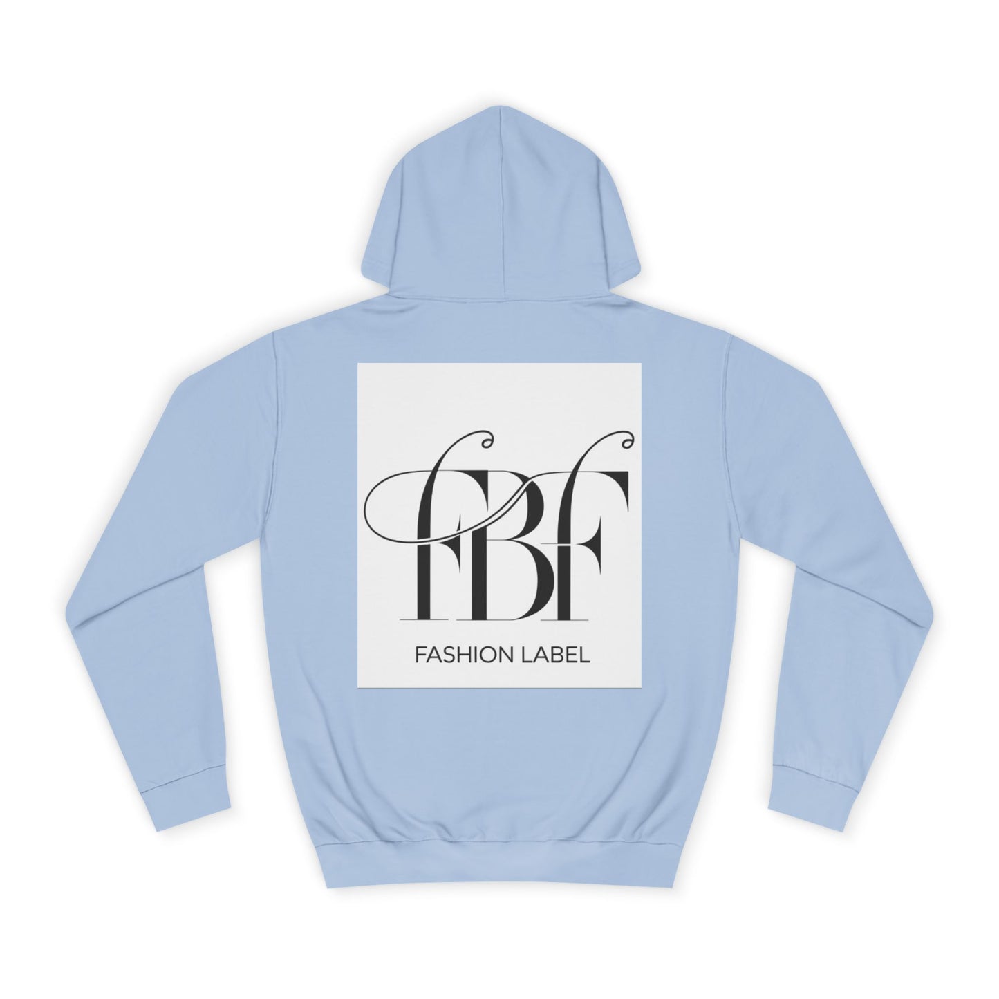 Neon FBF College Hoodie, Unisex Streetwear, Stylish Campus Apparel, Cozy Gift for Students, Trendy College Wear, FBF Diva Hoodie