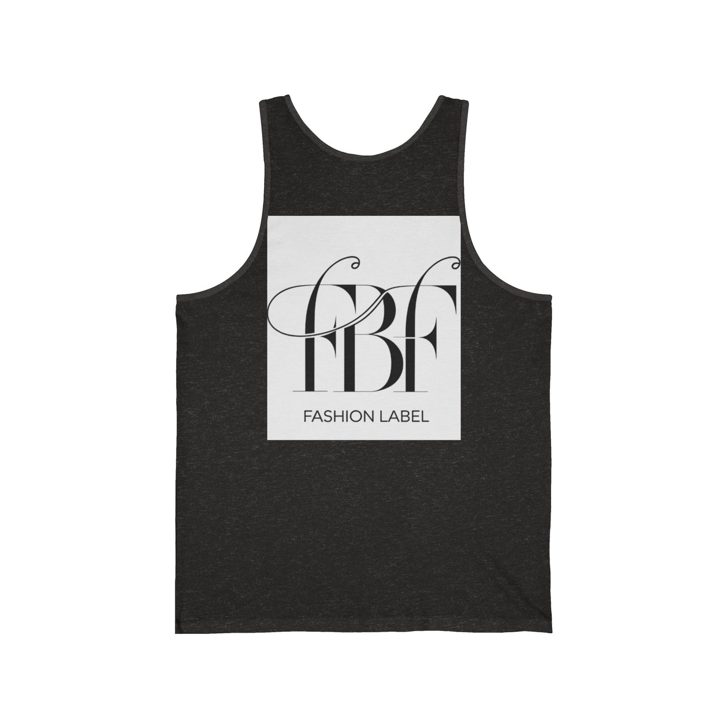 Unisex Jersey Tank