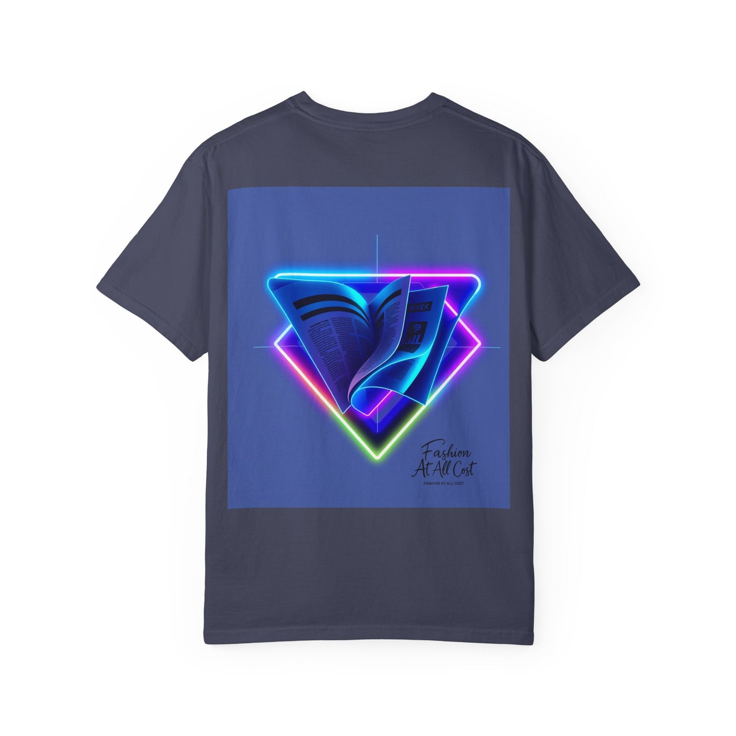 Vibrant Graphic Tee for Trendsetters | Unisex T-Shirt, Festival Wear, Streetwear, Gift for Music Lovers, Casual Style