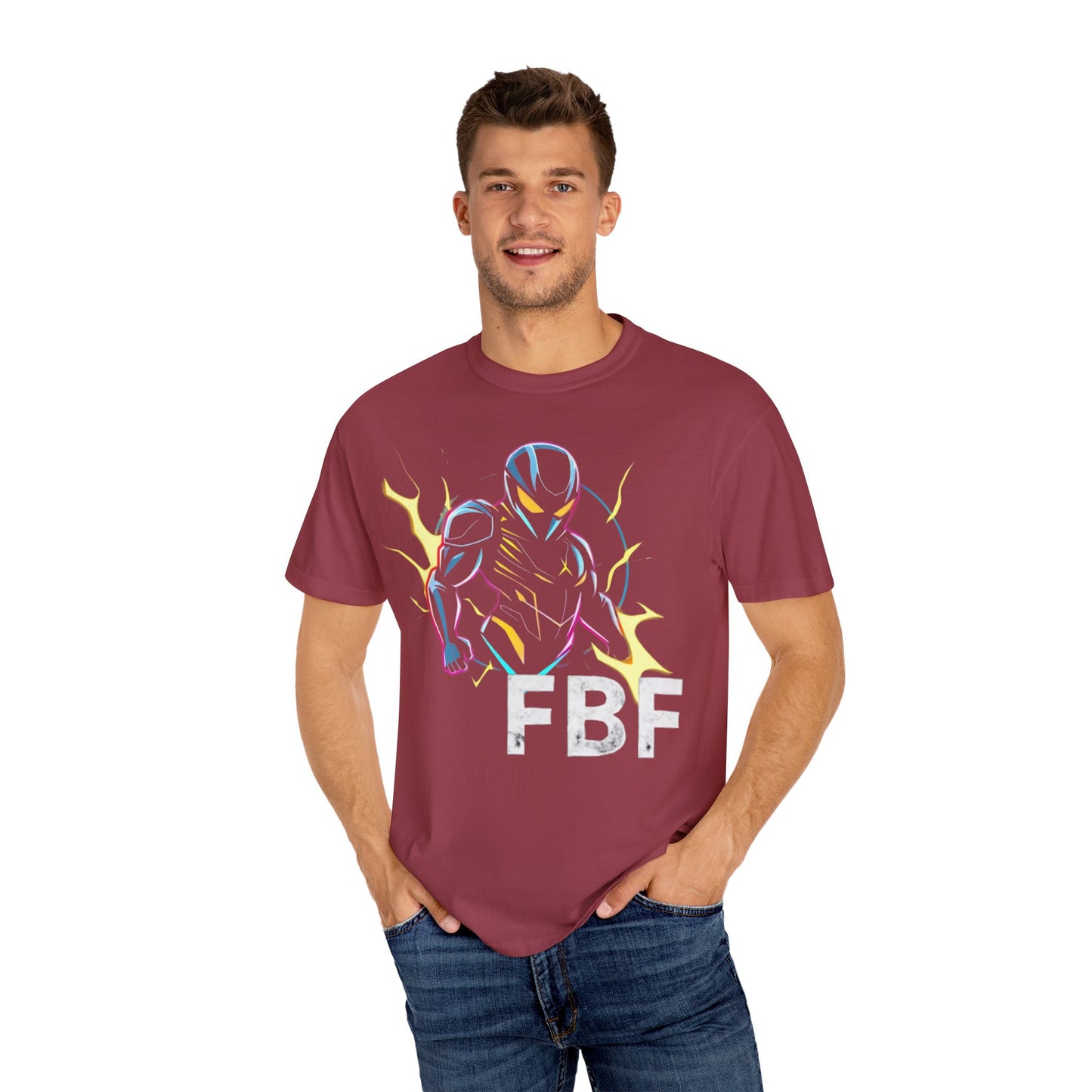 Vibrant Creative Unisex T-Shirt - Perfect for Art Lovers, Everyday Wear, Gifts, Festivals, Casual Outfits