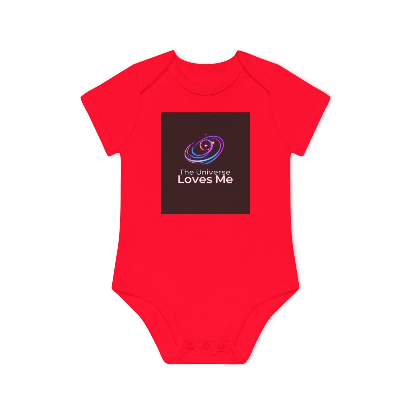 Baby Organic Short Sleeve Bodysuit