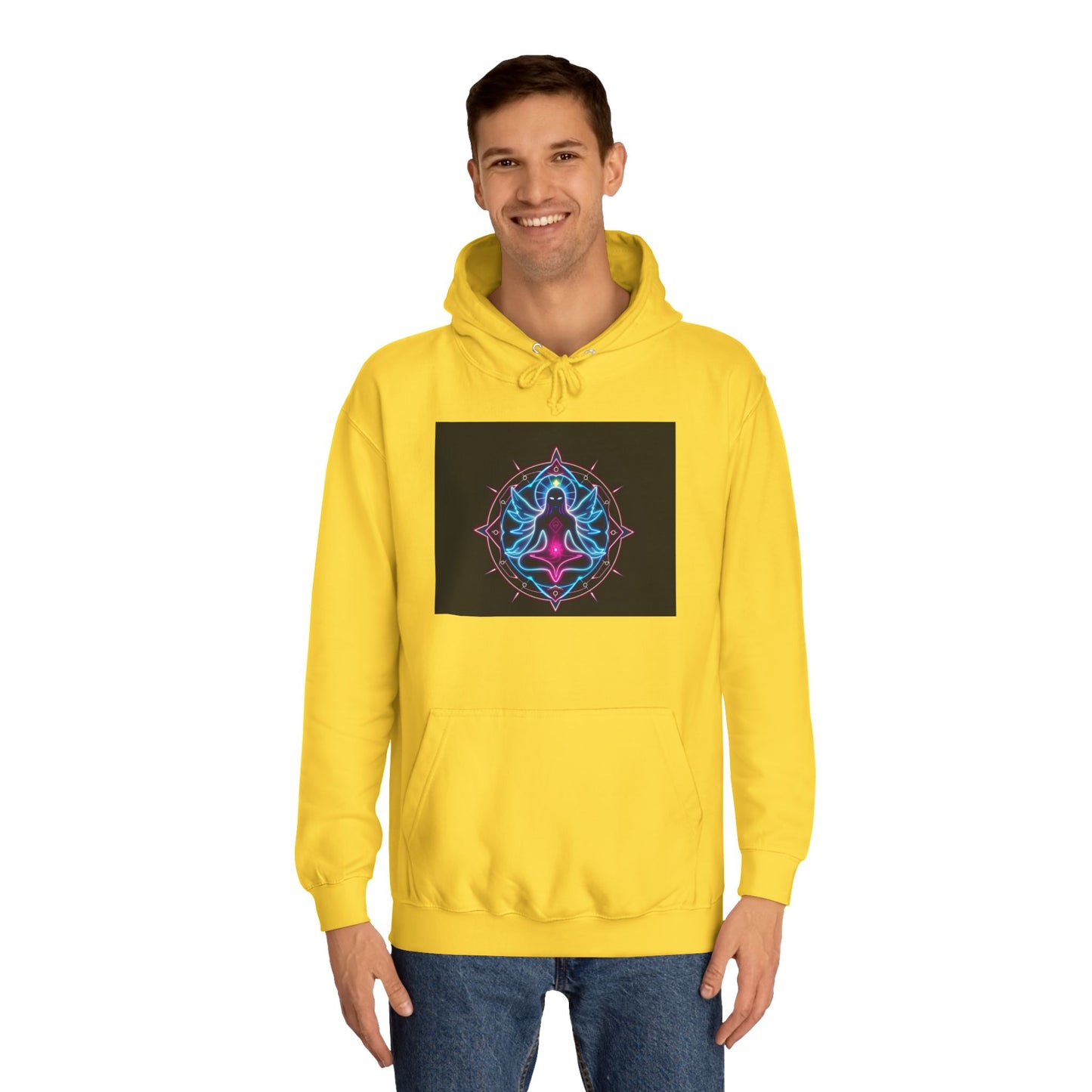 Unisex College Hoodie