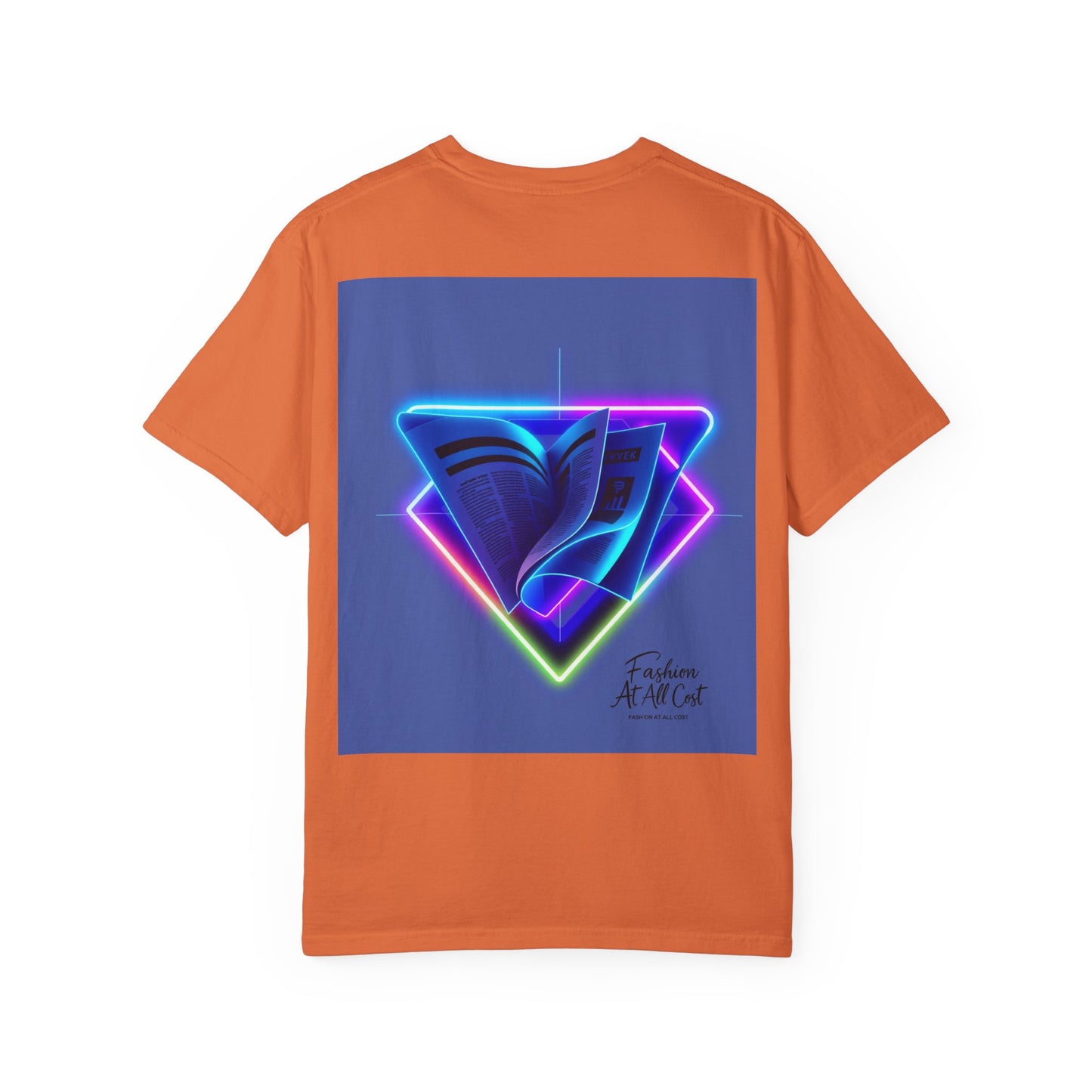 Vibrant Graphic Tee for Trendsetters | Unisex T-Shirt, Festival Wear, Streetwear, Gift for Music Lovers, Casual Style