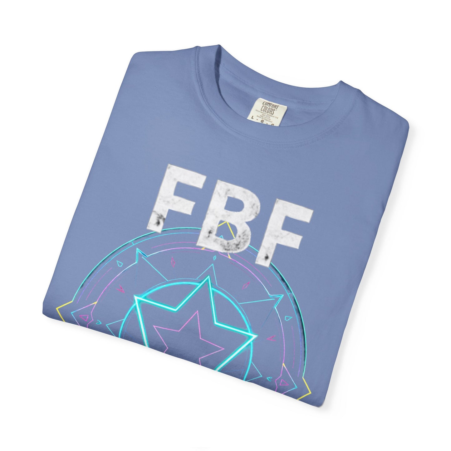 Vibrant Graphic T-shirt, Casual Wear, Gift for Friends, Trendy Streetwear, Unique Style, Music Festival Outfit