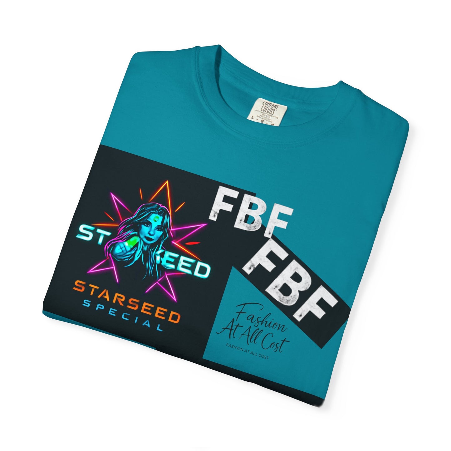 Garment-Dyed T-shirt, Trendy Graphic Tee, Casual Streetwear, Gift for Fashion Lovers, Unisex Style, Everyday Wear