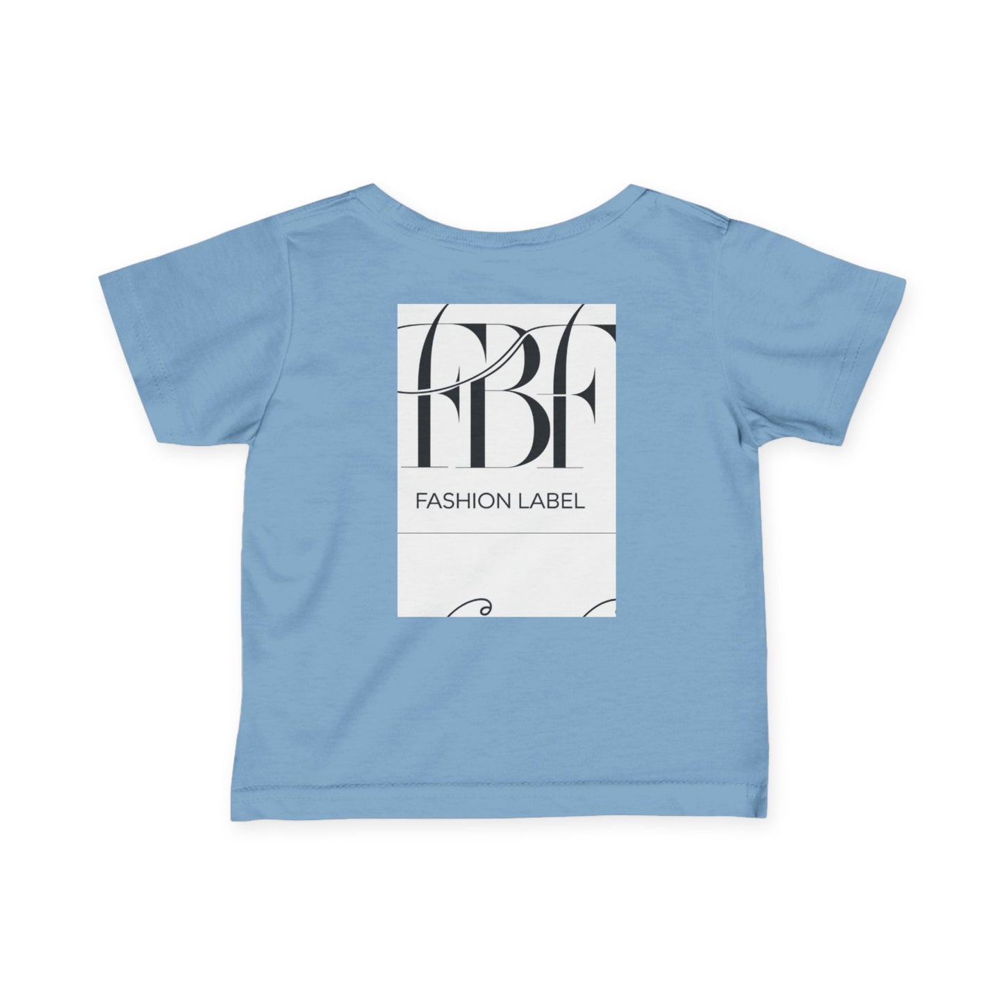 Infant Fine Jersey Tee