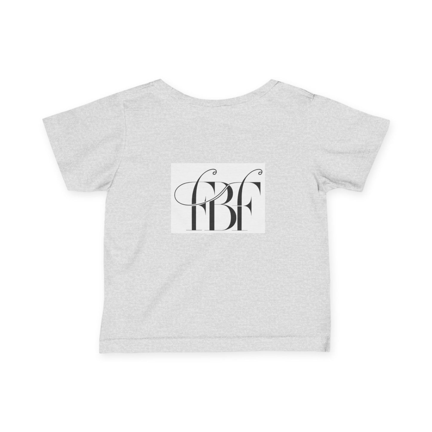 Infant Neon Light Tee, Cute Baby Shirt, Toddler Casual Wear, Holiday Outfit, Playful Gift Idea
