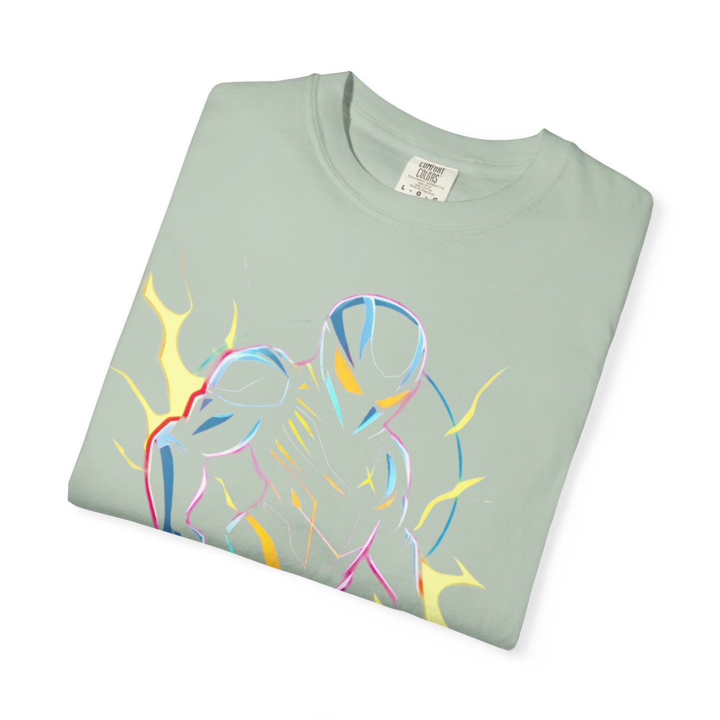 Vibrant Creative Unisex T-Shirt - Perfect for Art Lovers, Everyday Wear, Gifts, Festivals, Casual Outfits