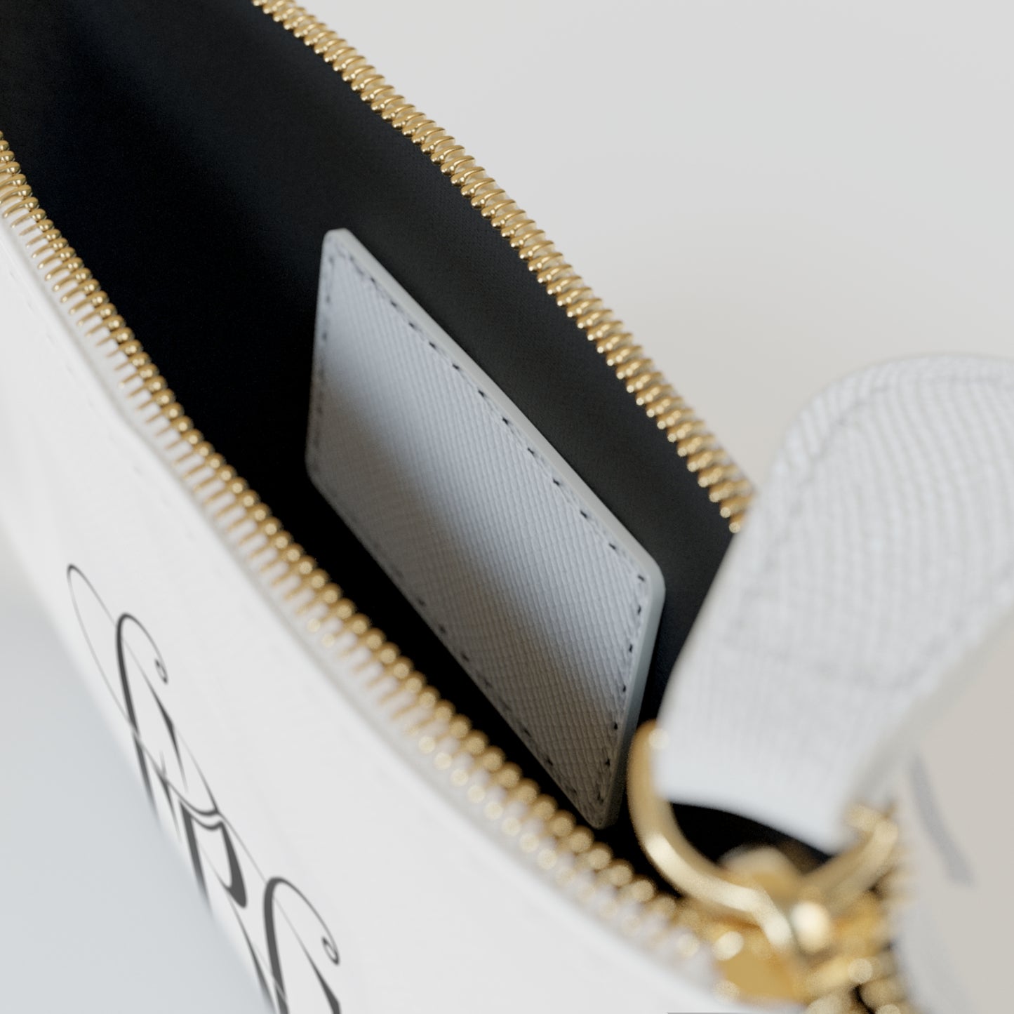 Stylish Mini Clutch Bag - Faith by Fall & FBF Fashion Label Designs
