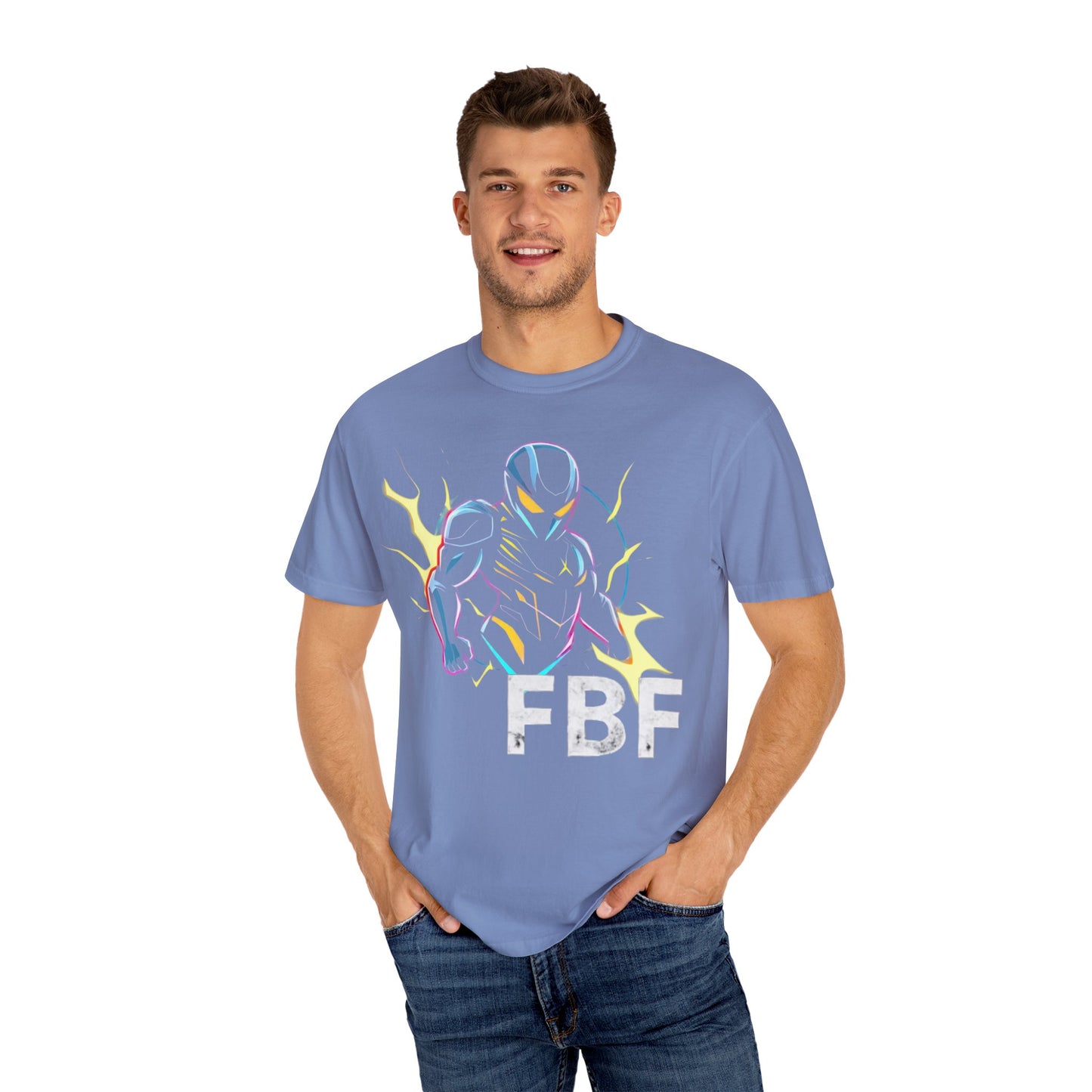 Vibrant Creative Unisex T-Shirt - Perfect for Art Lovers, Everyday Wear, Gifts, Festivals, Casual Outfits