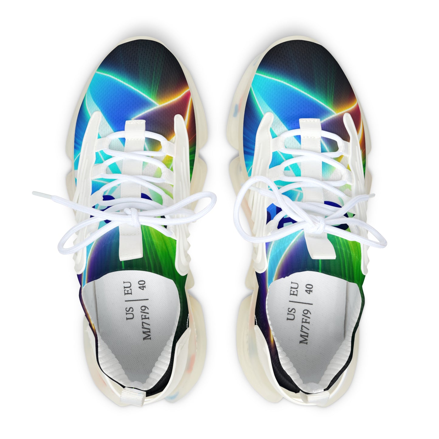 Women's Mesh Sneakers