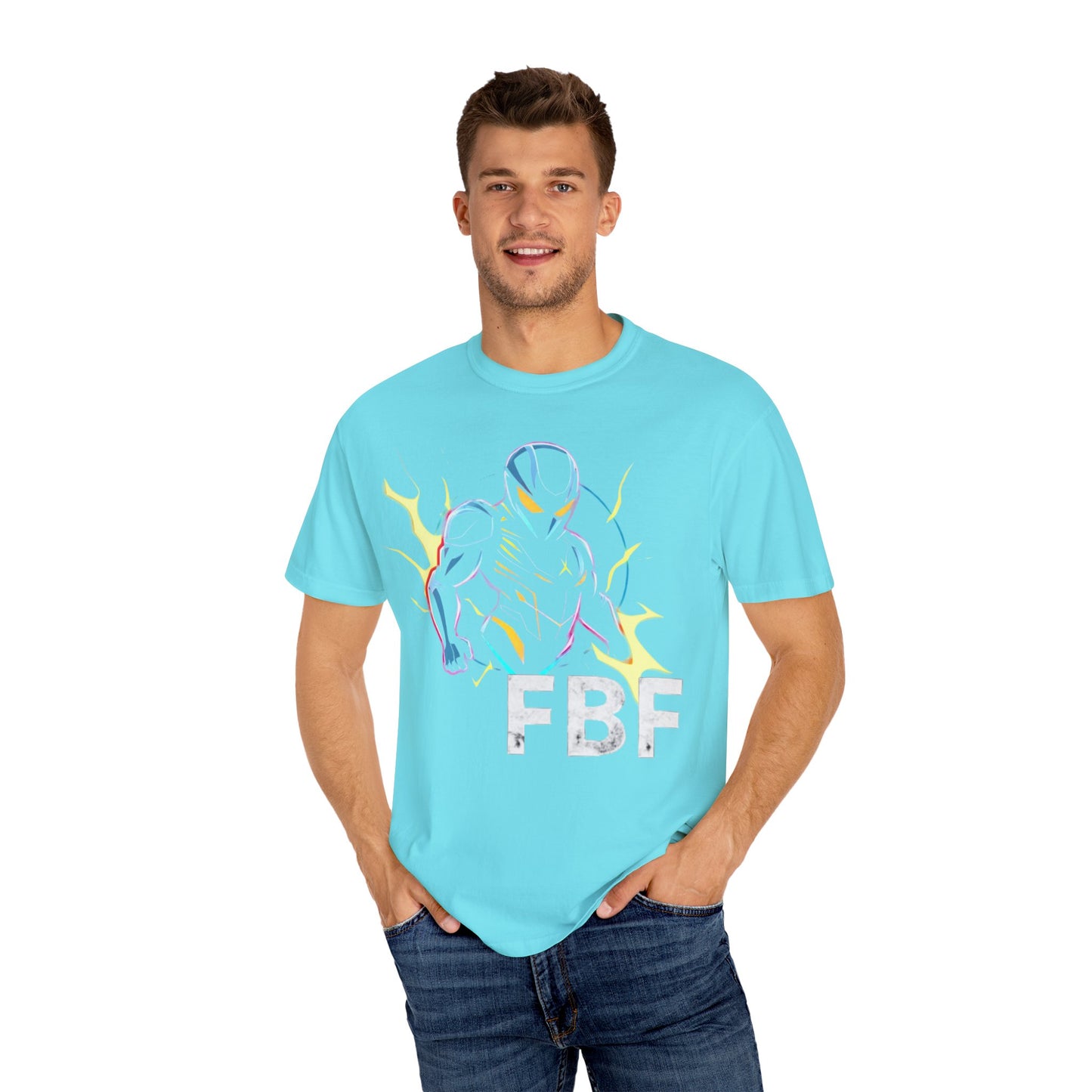 Vibrant Creative Unisex T-Shirt - Perfect for Art Lovers, Everyday Wear, Gifts, Festivals, Casual Outfits