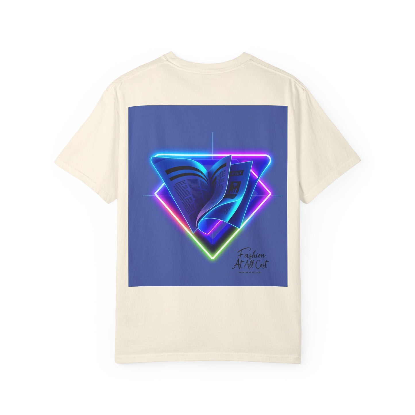 Vibrant Graphic Tee for Trendsetters | Unisex T-Shirt, Festival Wear, Streetwear, Gift for Music Lovers, Casual Style