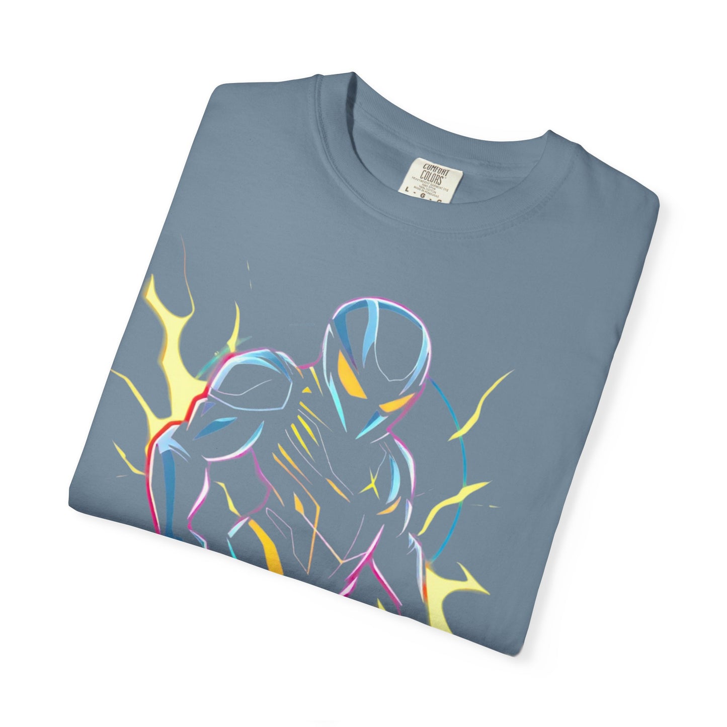 Vibrant Creative Unisex T-Shirt - Perfect for Art Lovers, Everyday Wear, Gifts, Festivals, Casual Outfits
