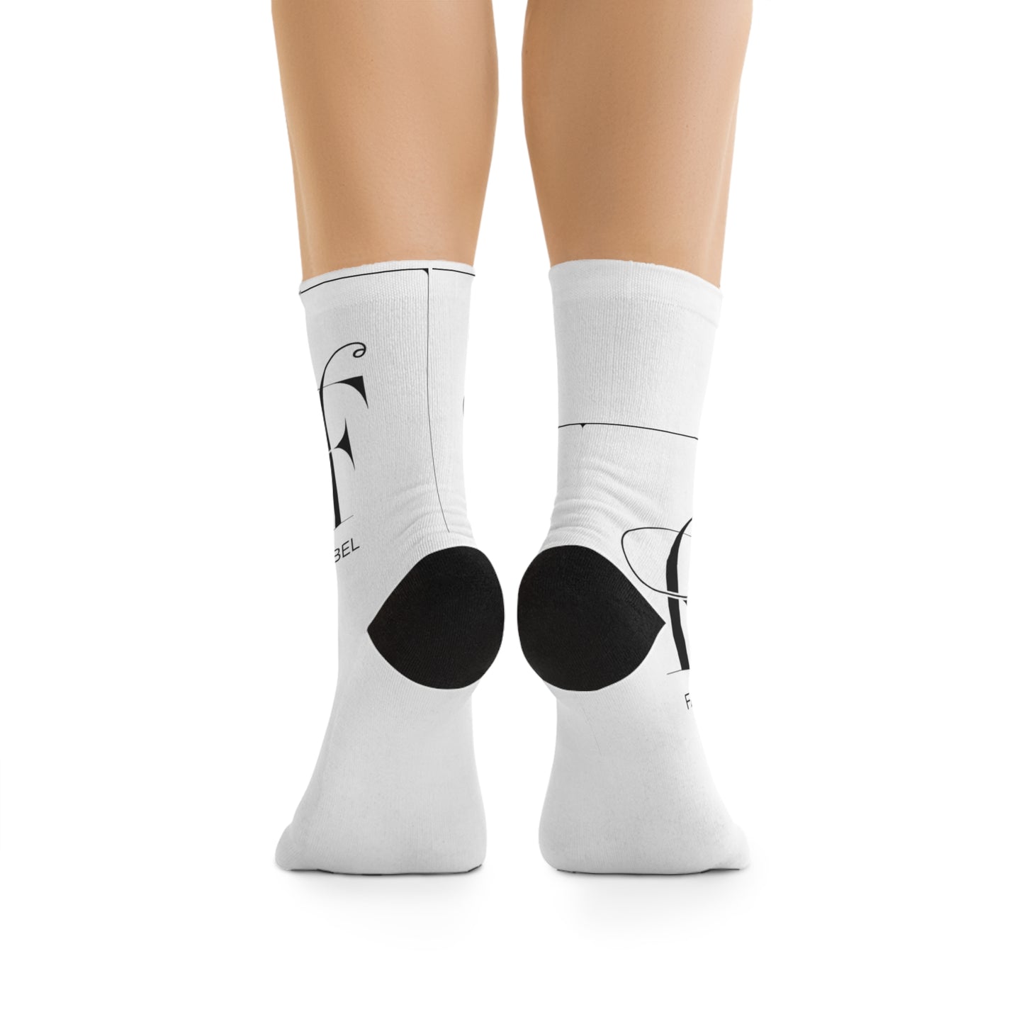 Recycled Poly Socks