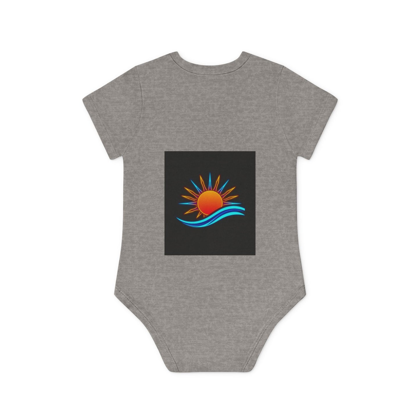 Baby Organic Short Sleeve Bodysuit