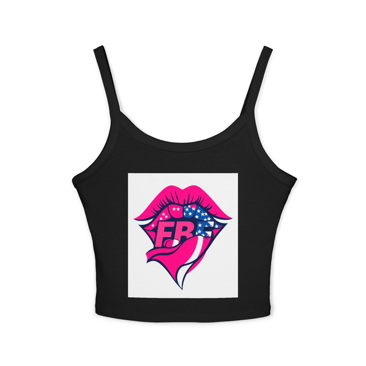 Bold Statement Women's Tank Top – Perfect for Summer Events, Casual Wear, Festivals, Lounge Days, Party Outfits