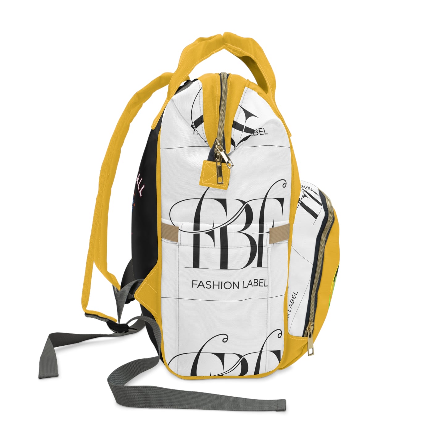 Stylish Multifunctional Diaper Backpack - Perfect for Parents on the Go, Baby Bag, Travel Backpack, Baby Shower Gift, Stylish Diaper Bag