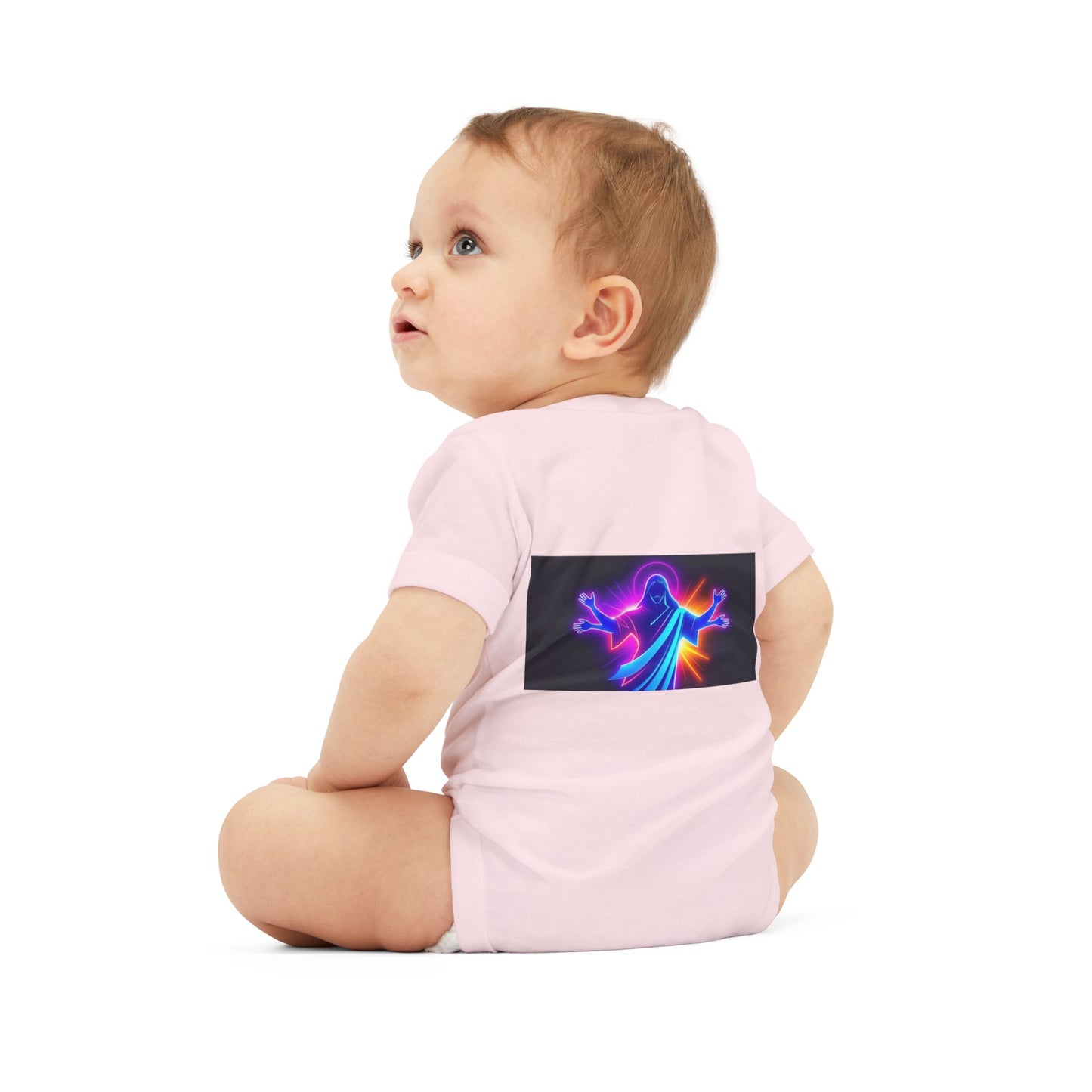 Infant Jersey One Piece
