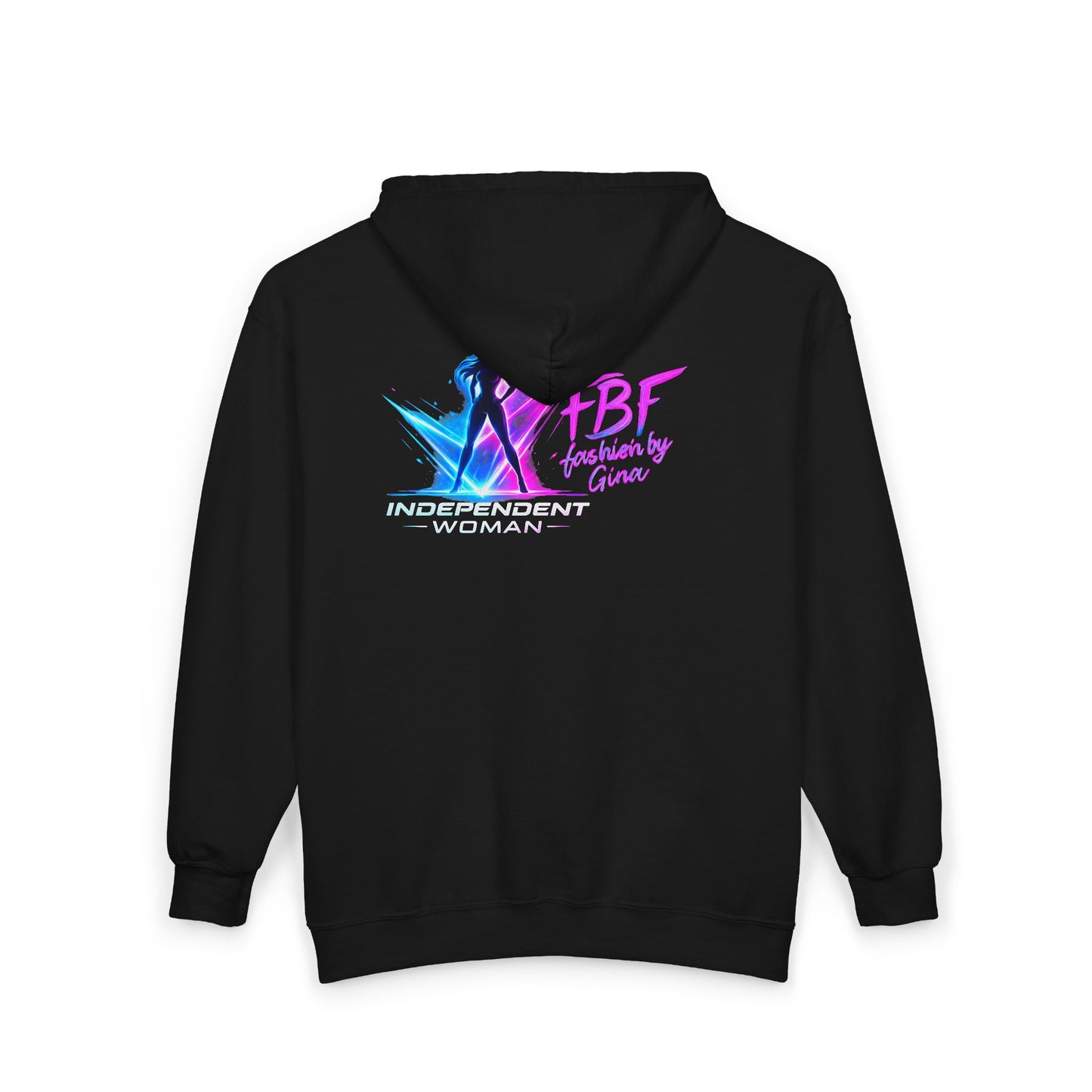Unisex Heavy Blend™ Full Zip Hooded Sweatshirt