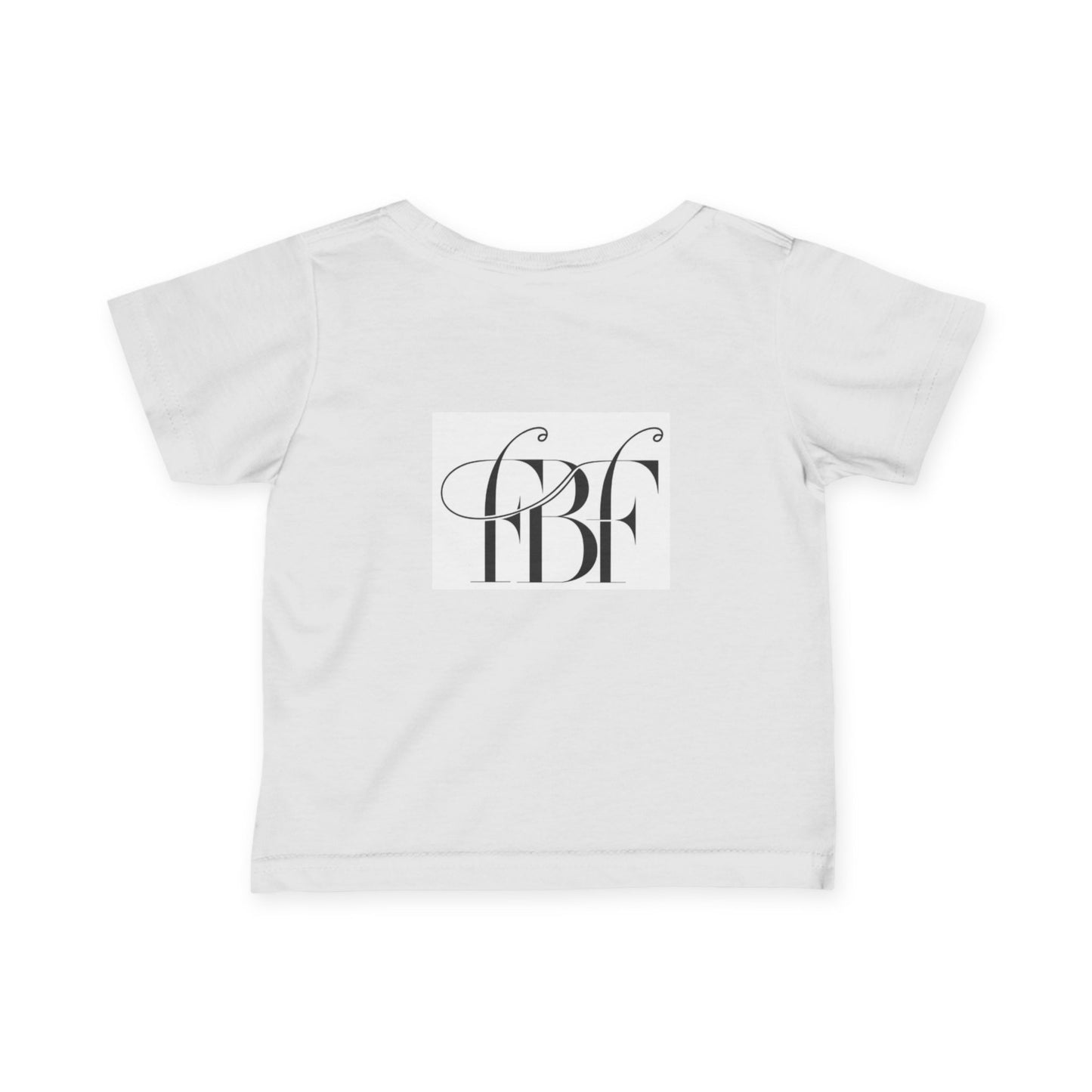 Infant Neon Light Tee, Cute Baby Shirt, Toddler Casual Wear, Holiday Outfit, Playful Gift Idea