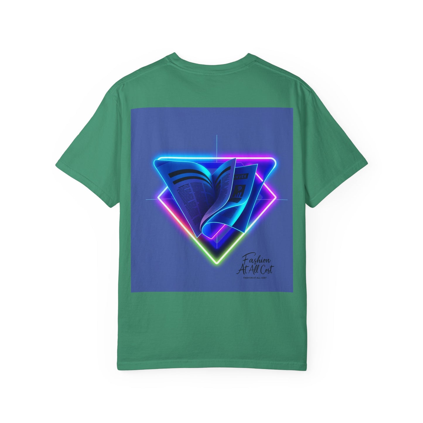 Vibrant Graphic Tee for Trendsetters | Unisex T-Shirt, Festival Wear, Streetwear, Gift for Music Lovers, Casual Style