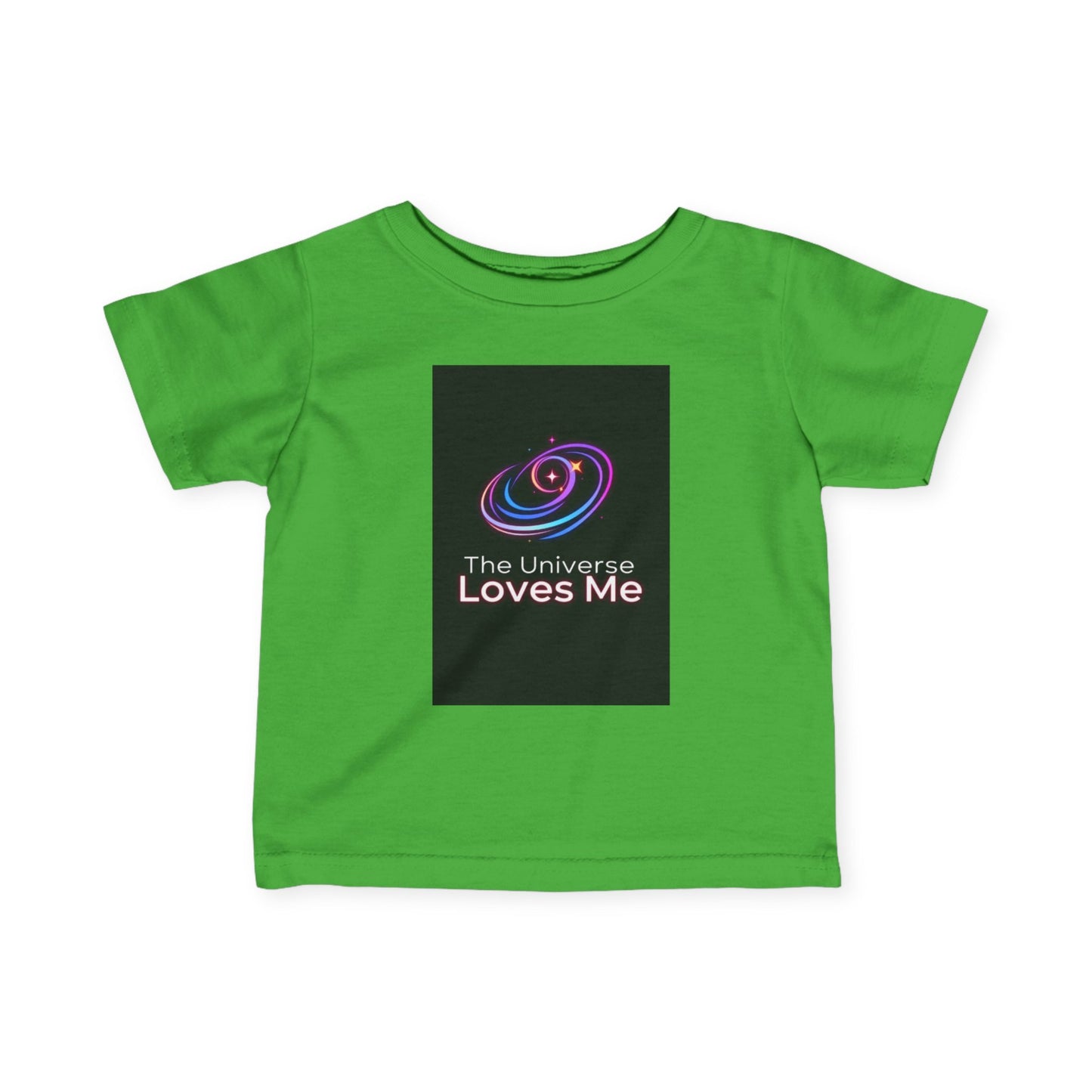 Infant Fine Jersey Tee