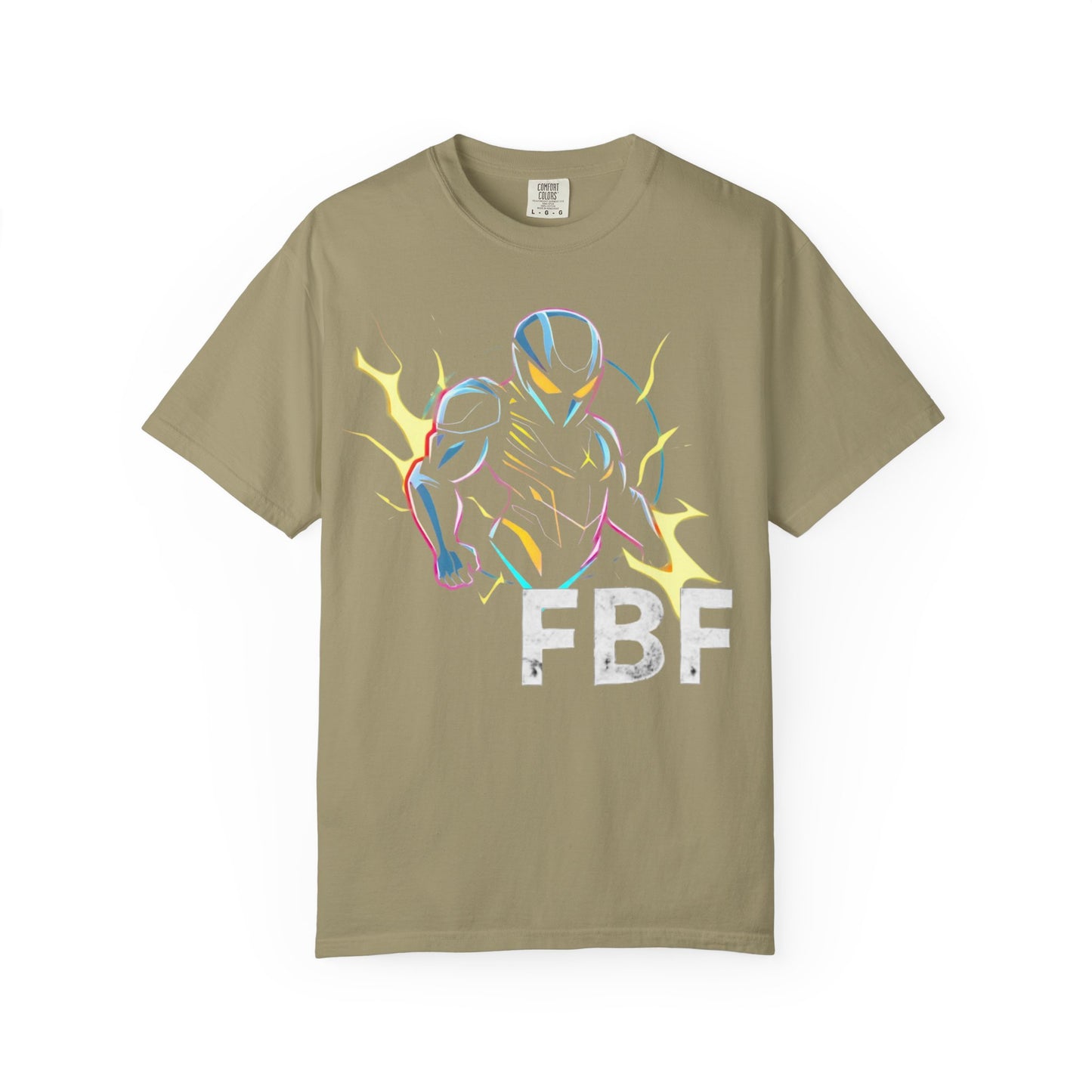 Vibrant Creative Unisex T-Shirt - Perfect for Art Lovers, Everyday Wear, Gifts, Festivals, Casual Outfits