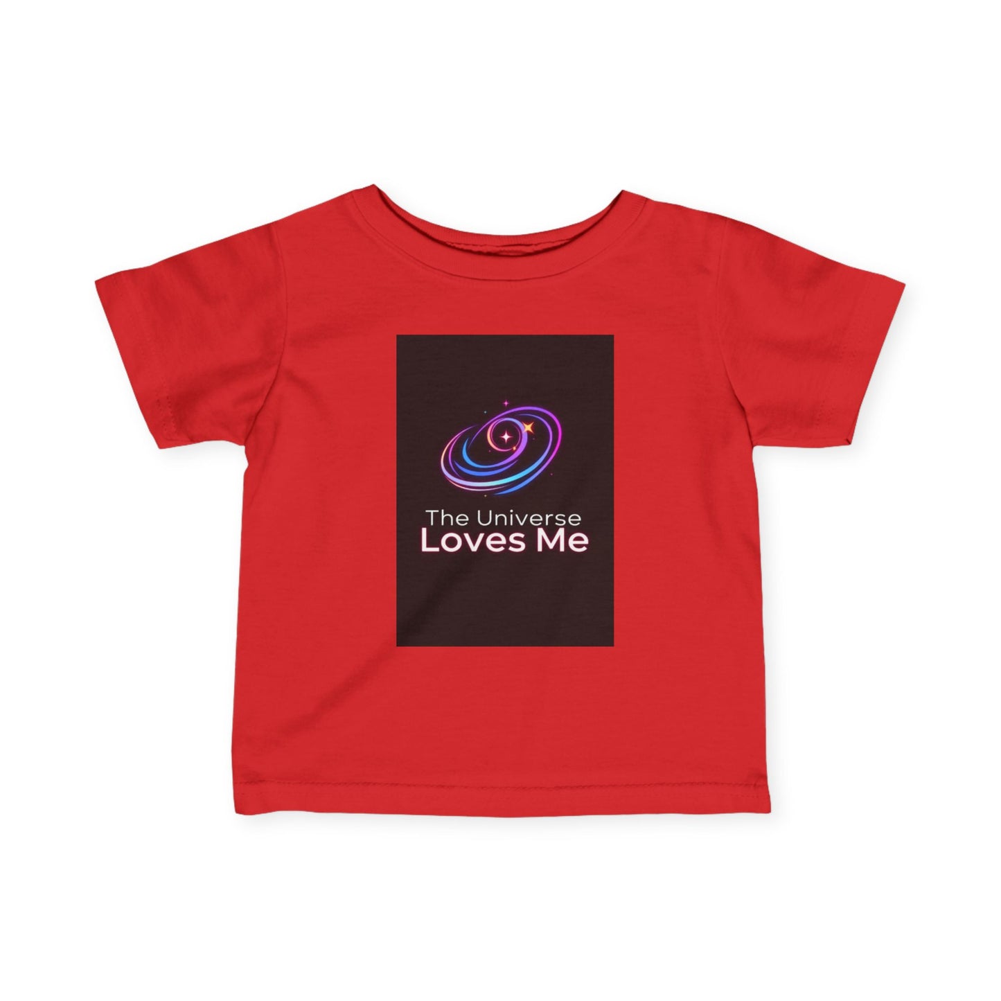 Infant Fine Jersey Tee