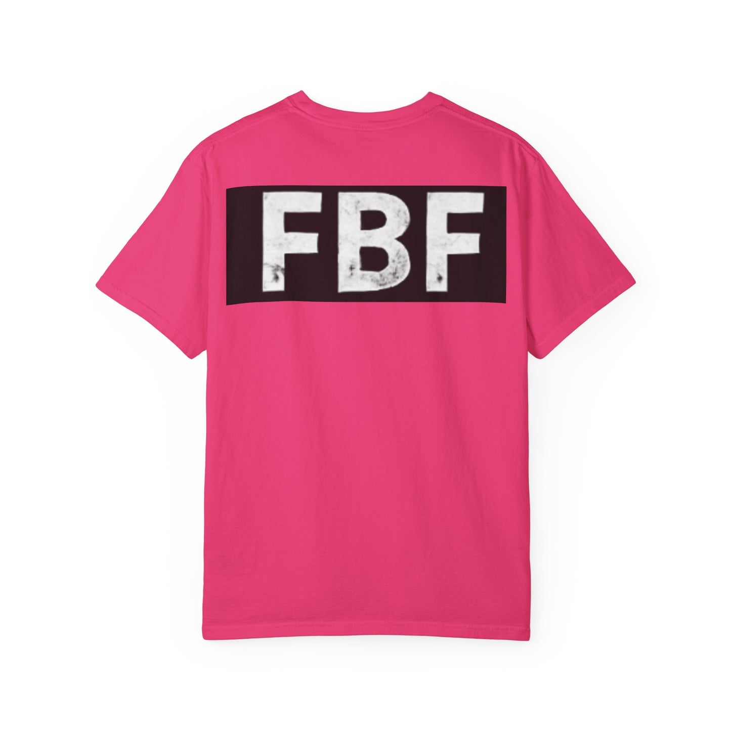Neon Graphic T-Shirt - Starseed FBF Tee, Unisex Fashion, Cool Gift, Festival Wear, Retro Style, Casual Streetwear