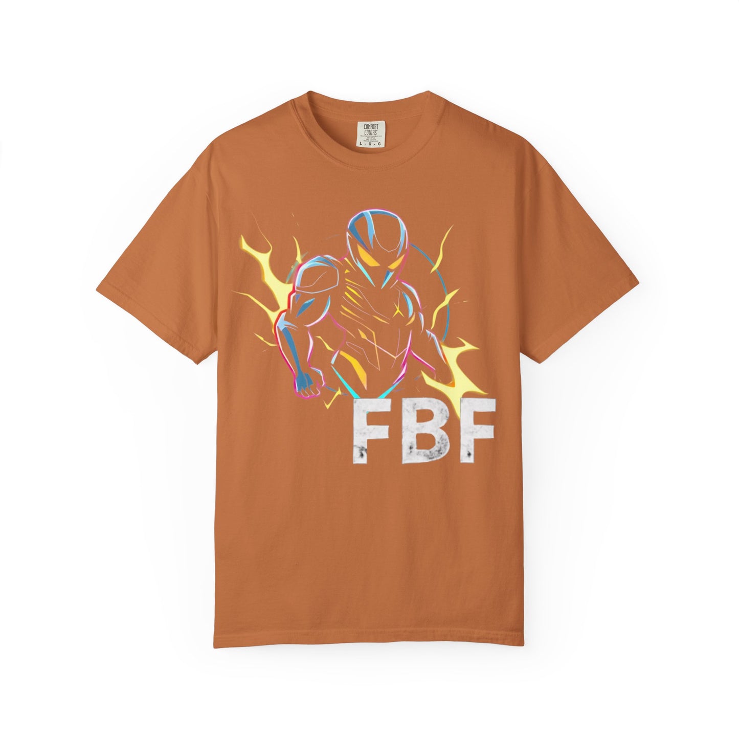 Vibrant Creative Unisex T-Shirt - Perfect for Art Lovers, Everyday Wear, Gifts, Festivals, Casual Outfits