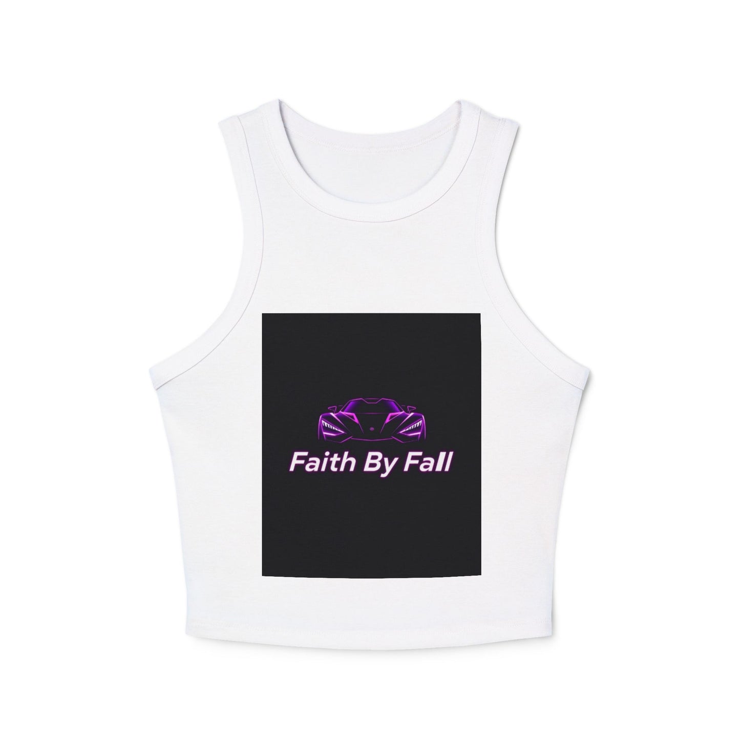 Women’s Racerback Tank Top with Inspirational Quotes